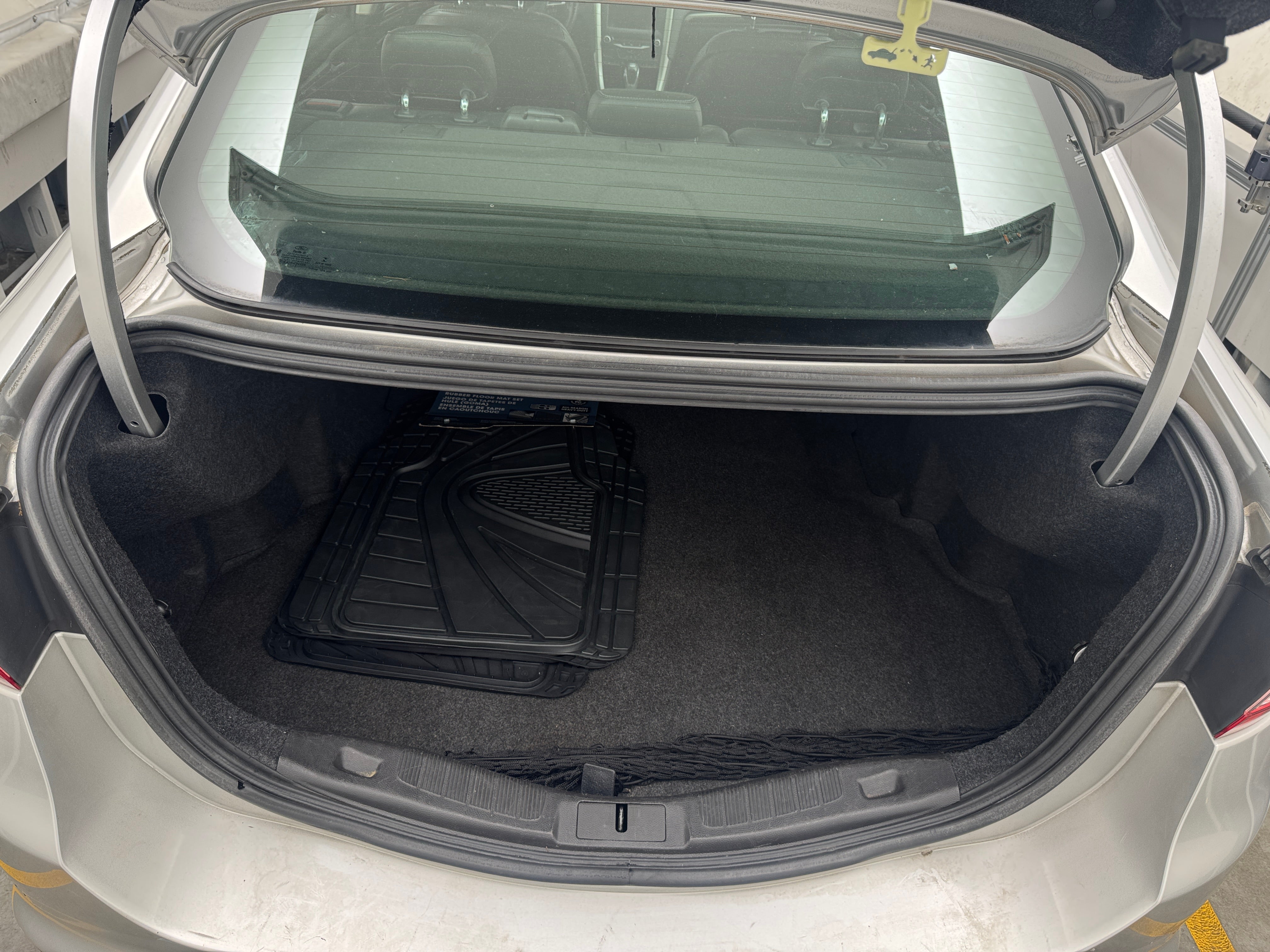 2014 Ford Fusion SE 6