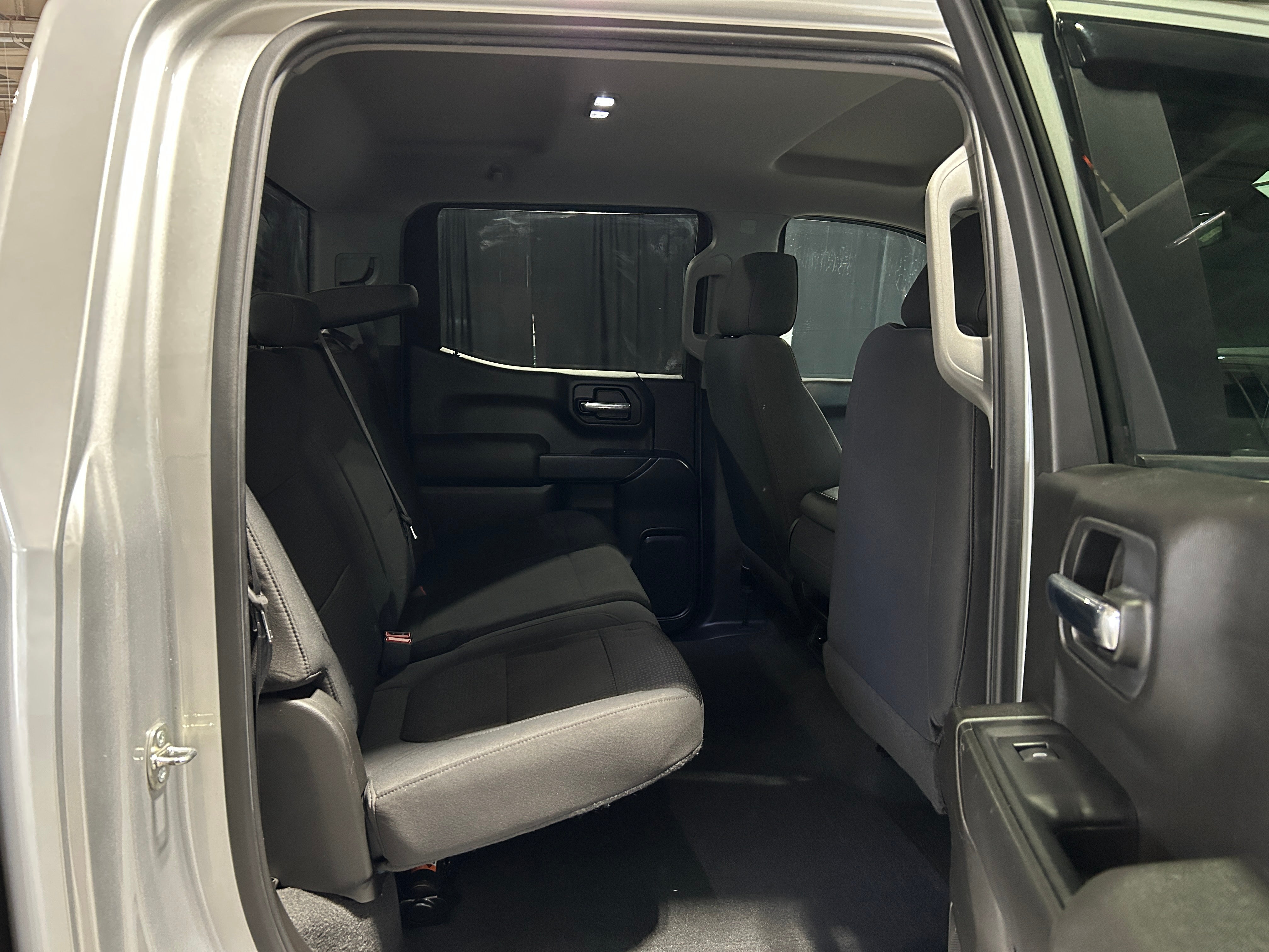 2019 Chevrolet Silverado 1500 Custom 6