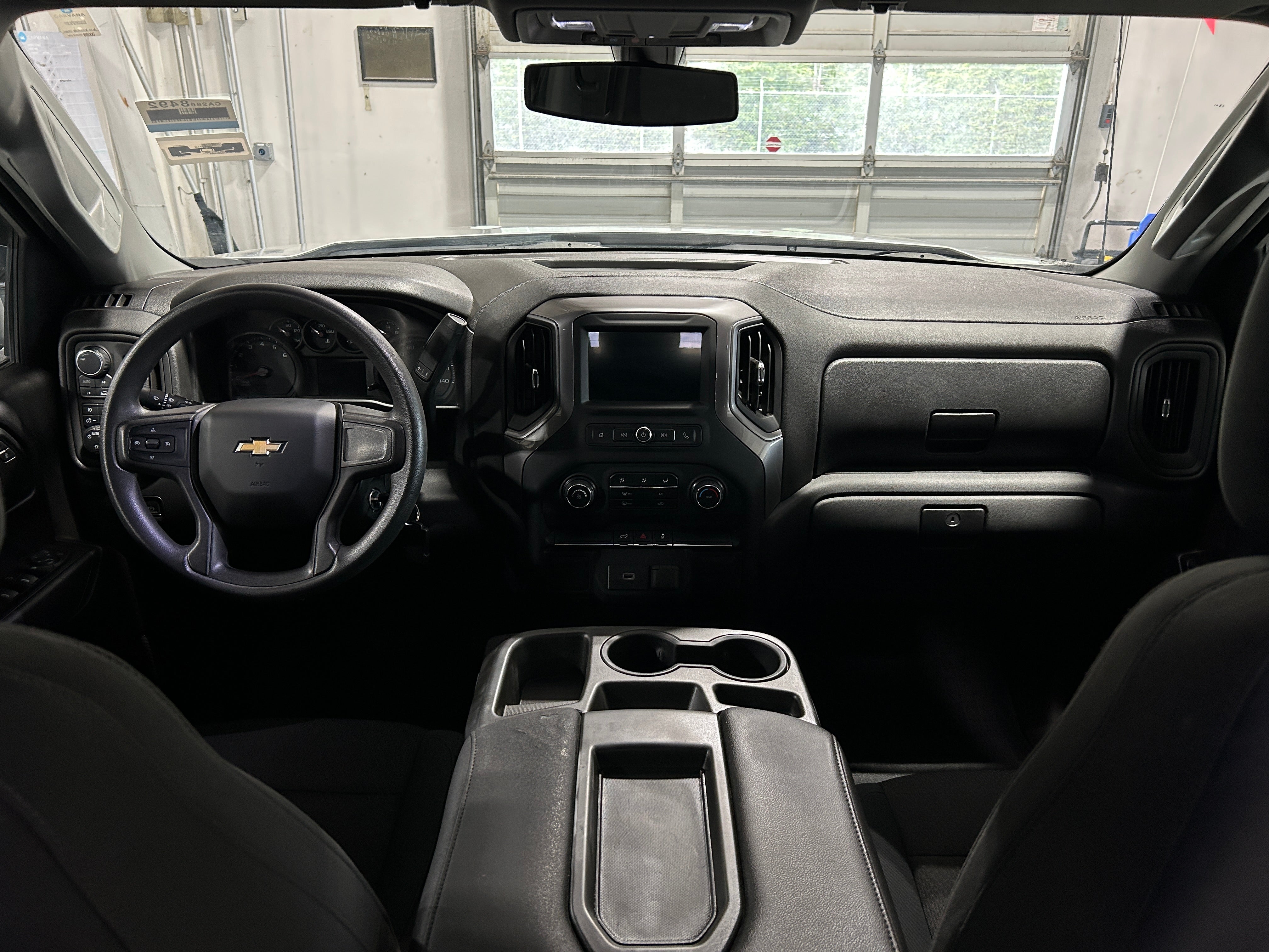 2019 Chevrolet Silverado 1500 Custom 3