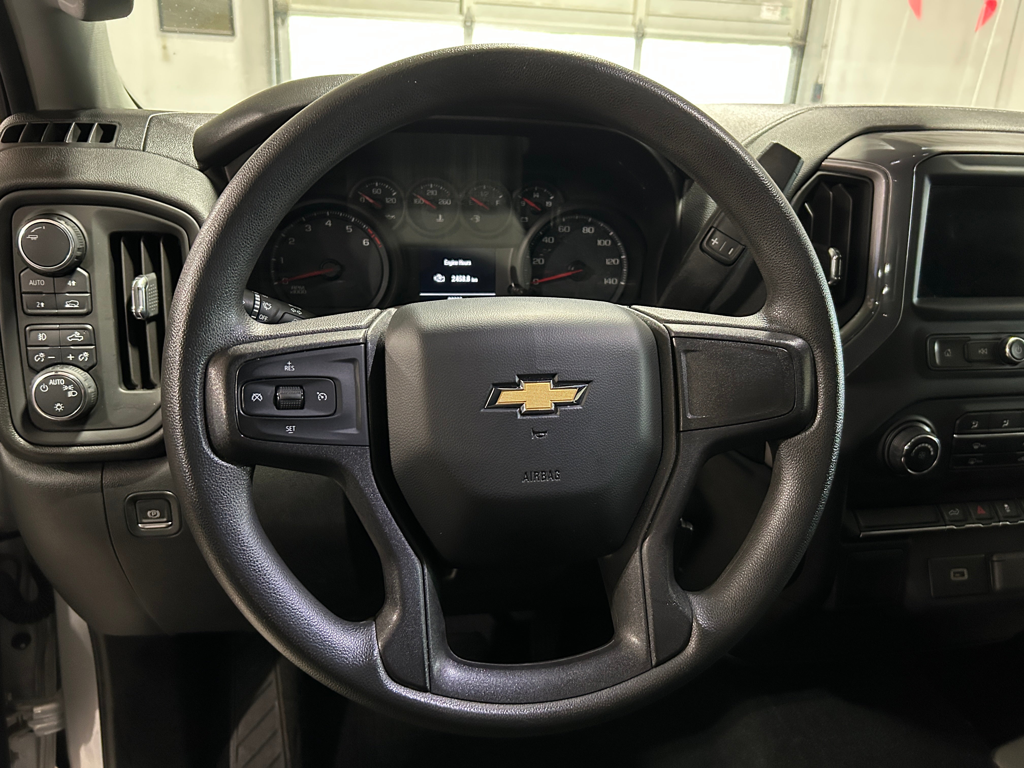 2019 Chevrolet Silverado 1500 Custom 5