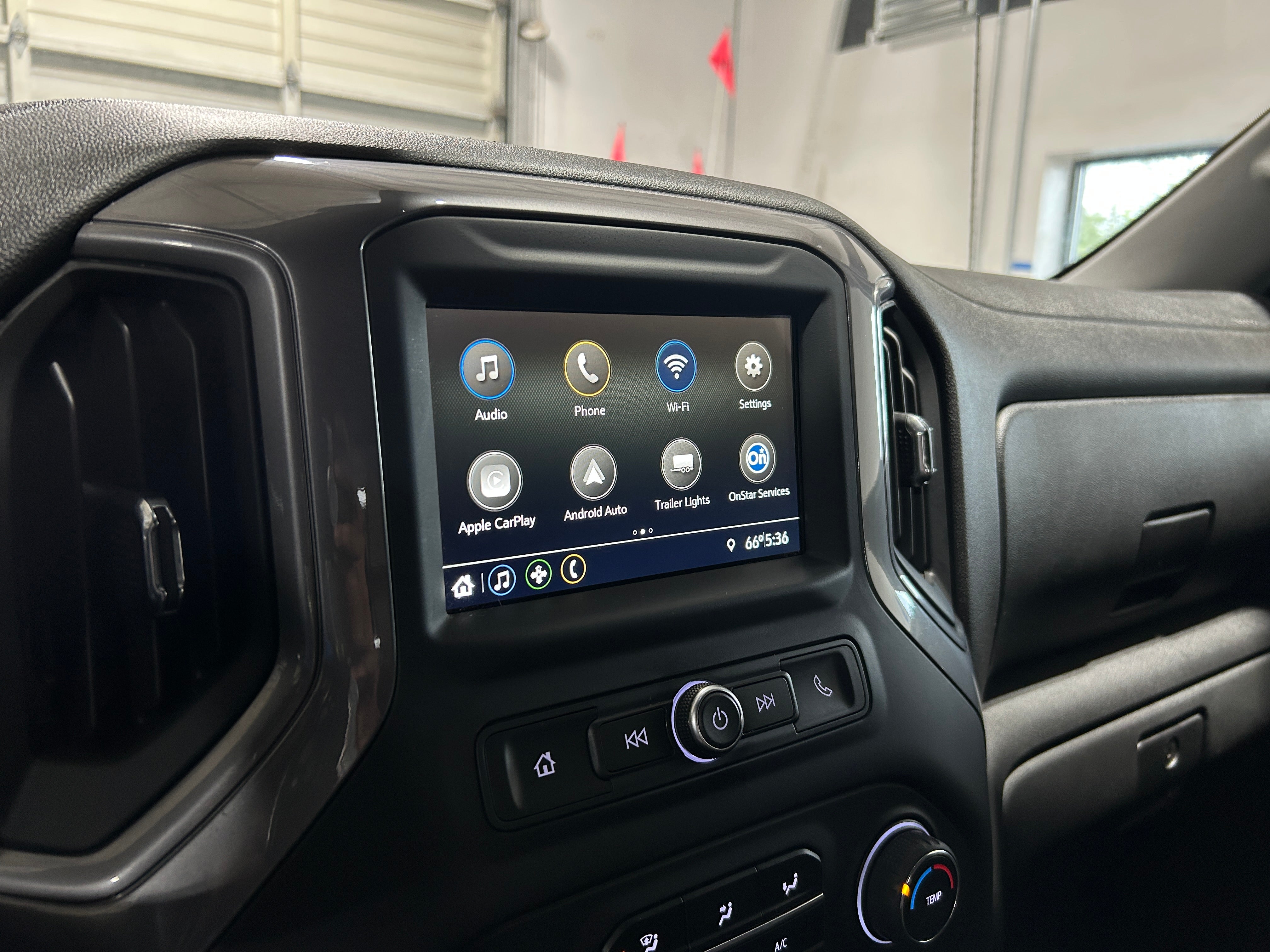 2019 Chevrolet Silverado 1500 Custom 4
