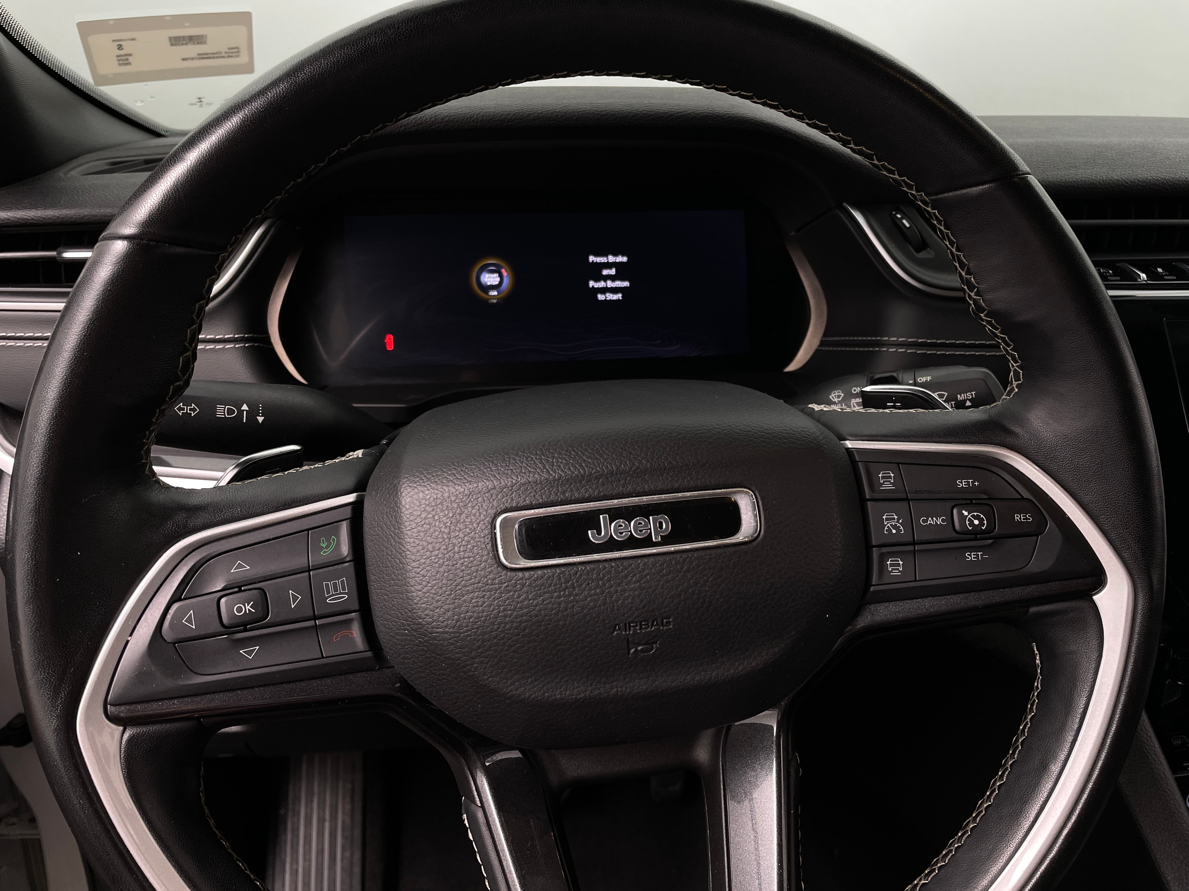 Thumbnail: 2022 Jeep Grand Cherokee - 4