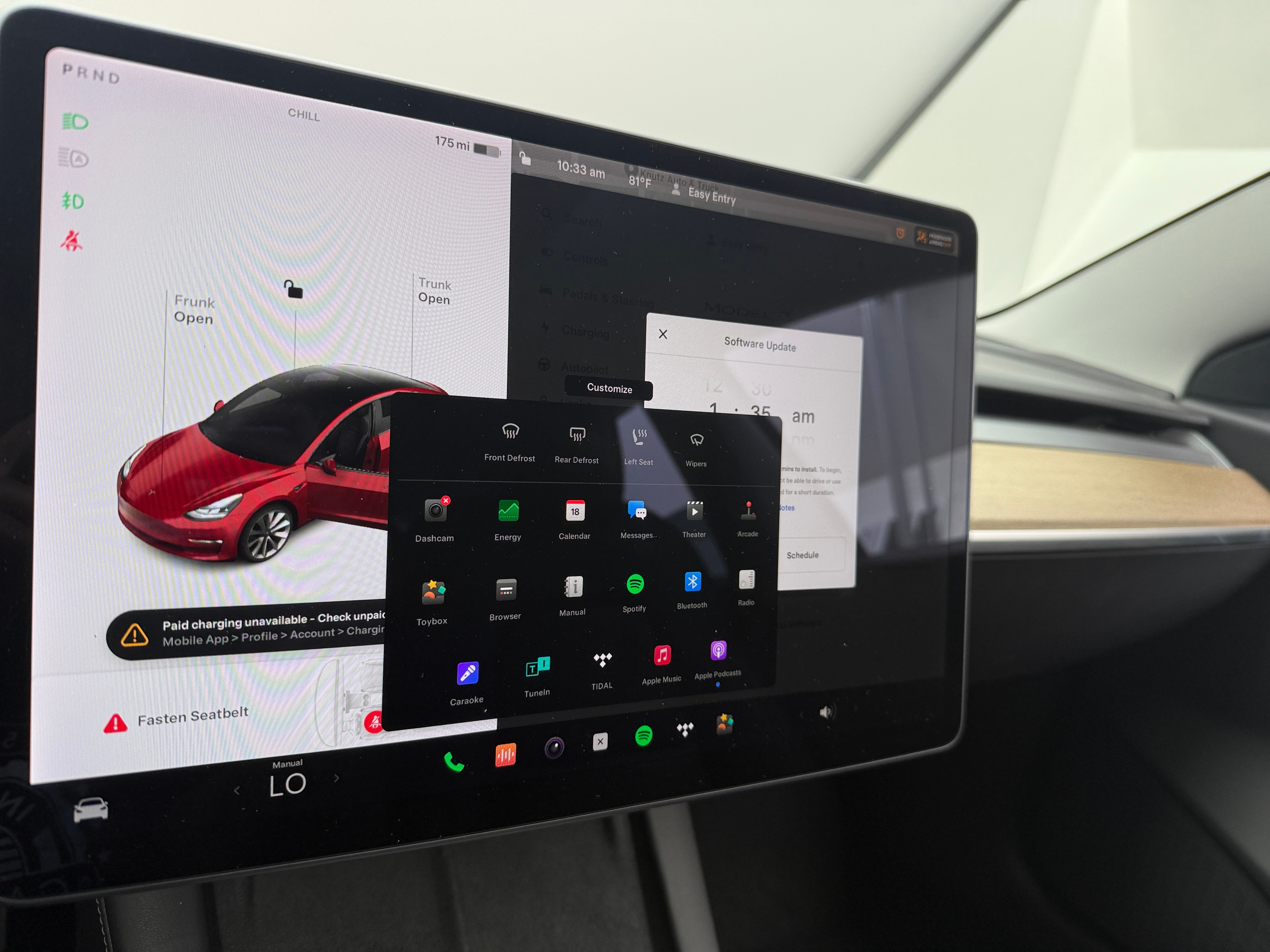 2021 Tesla Model 3 Long Range 3