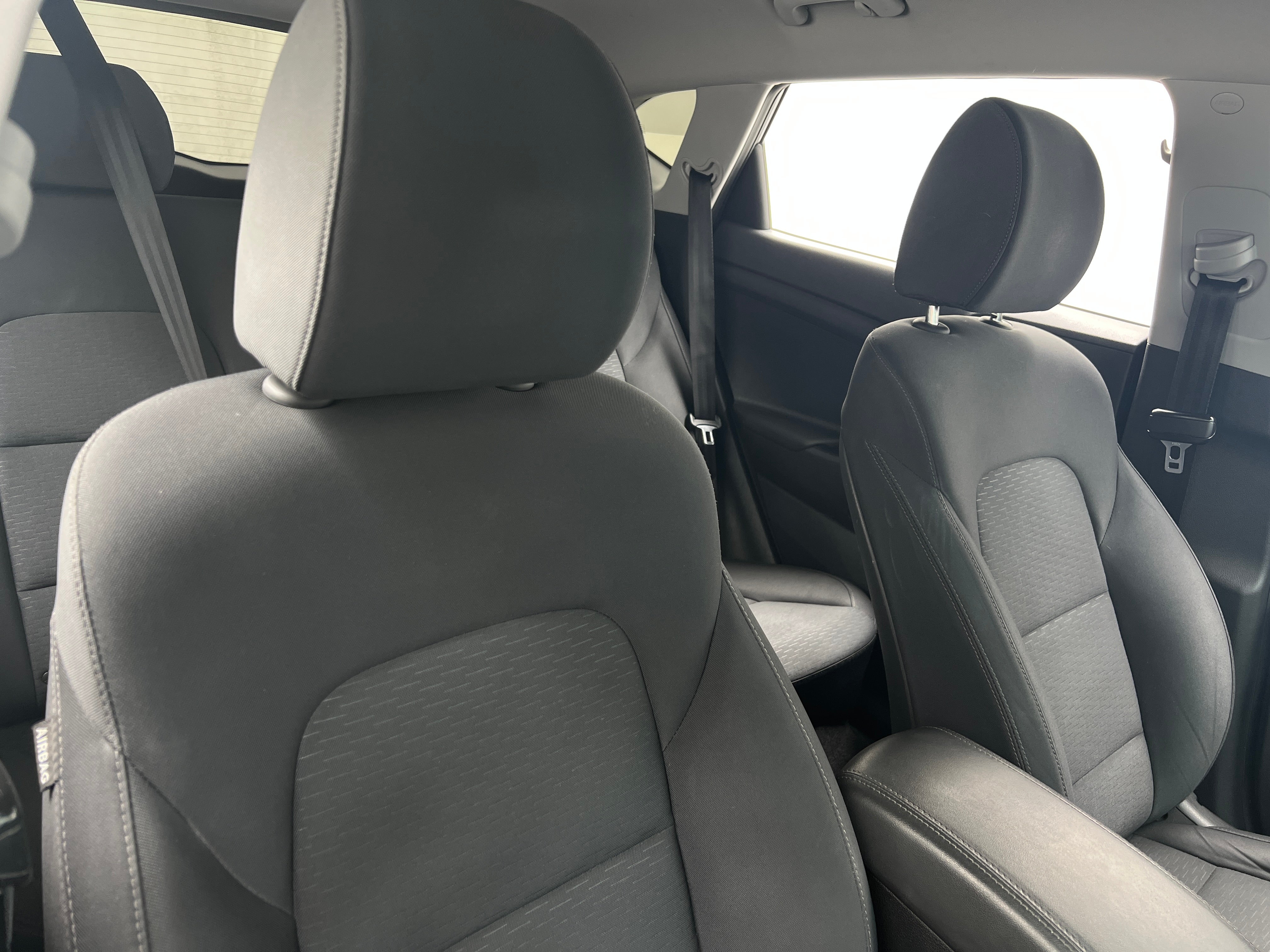 2019 Hyundai Tucson SE 2