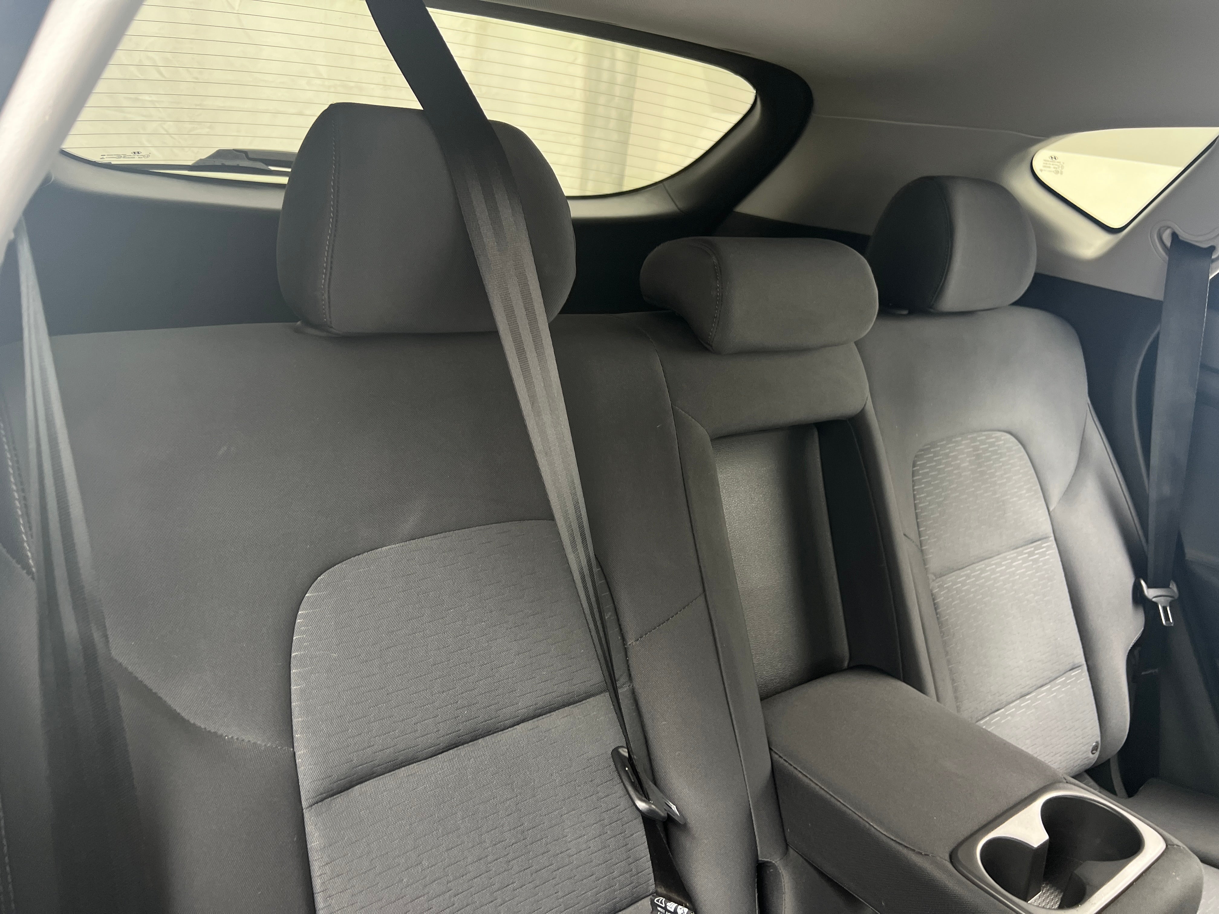2019 Hyundai Tucson SE 6