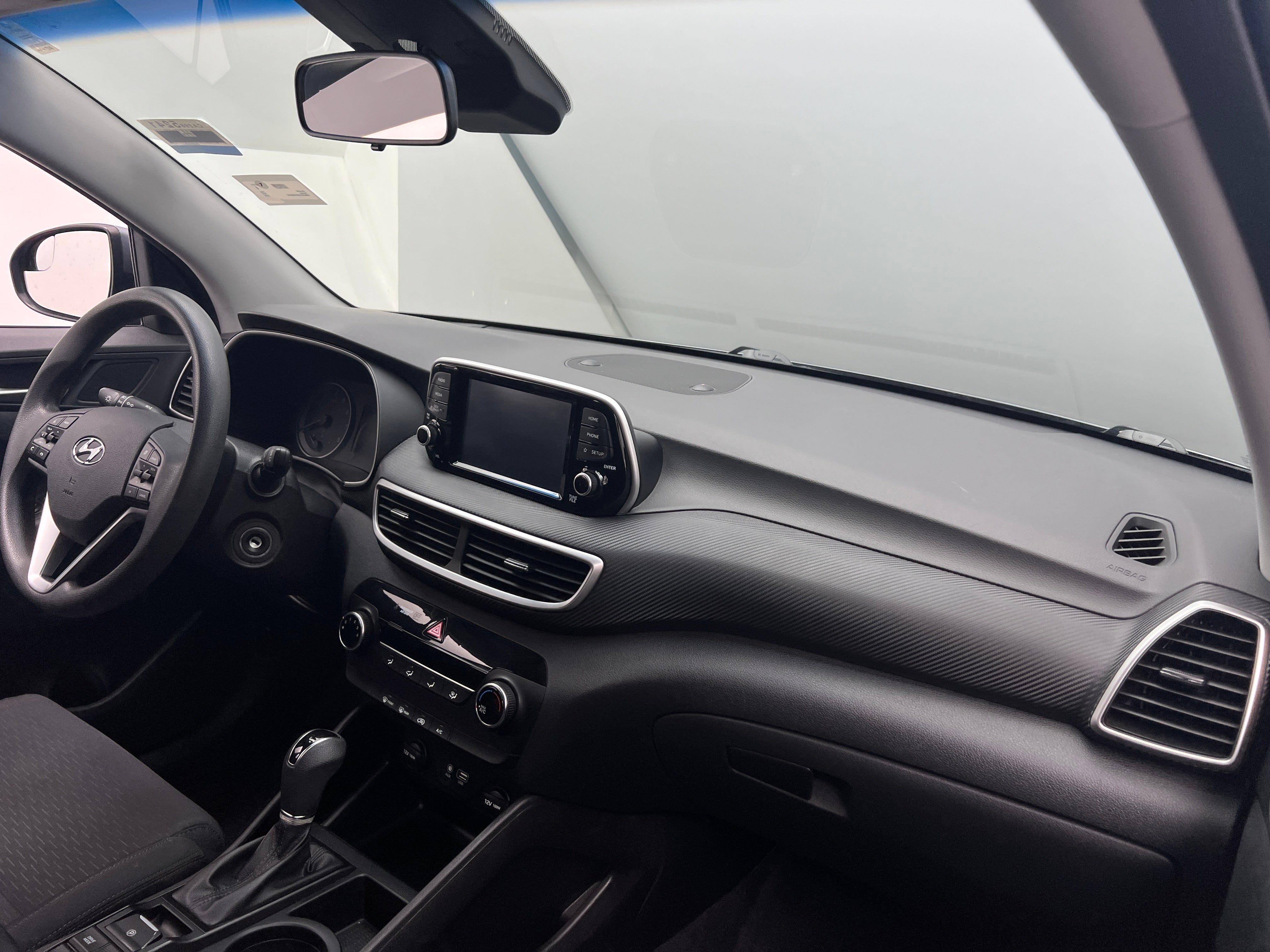 2019 Hyundai Tucson SE 3