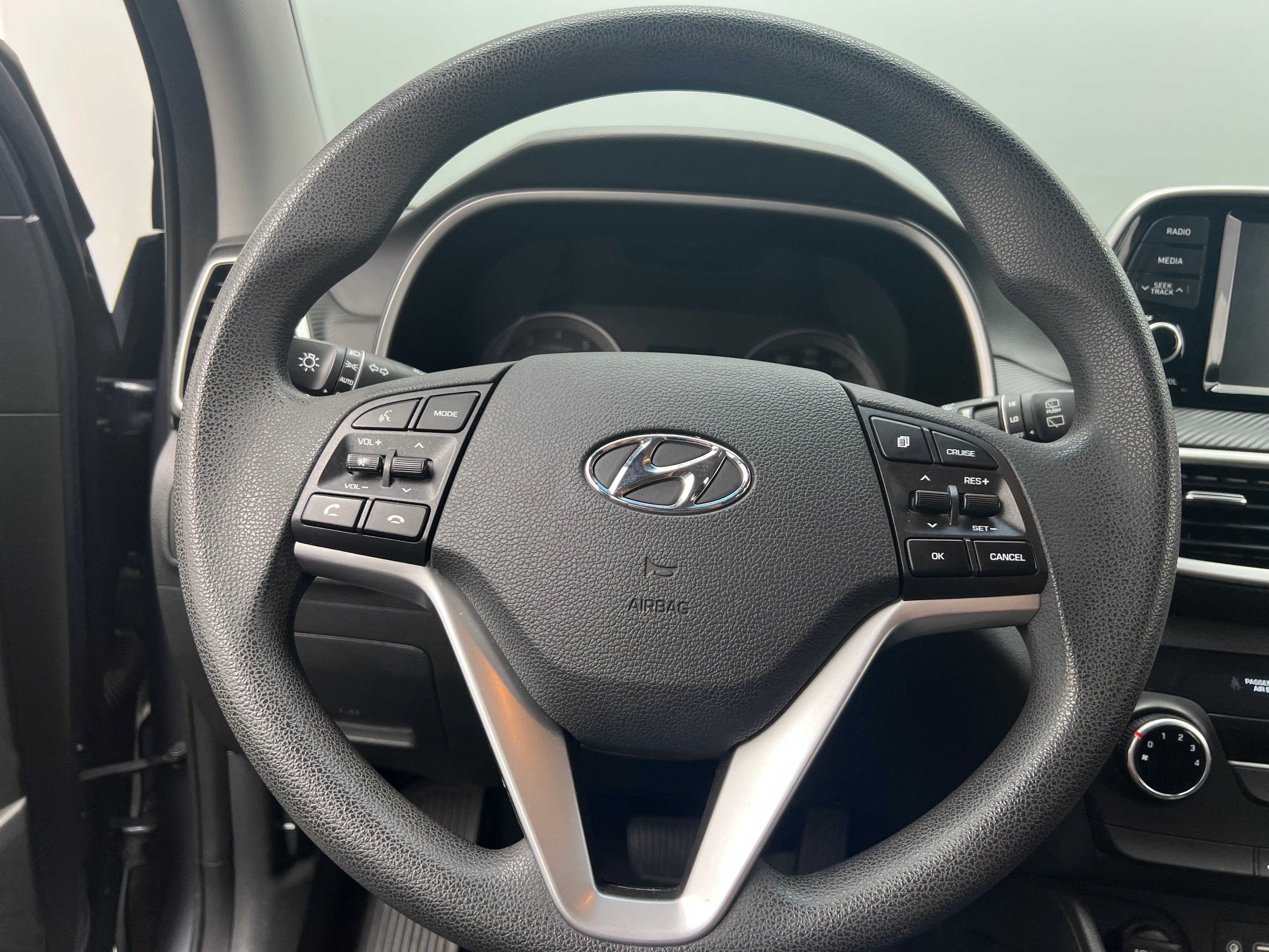 2019 Hyundai Tucson SE 5