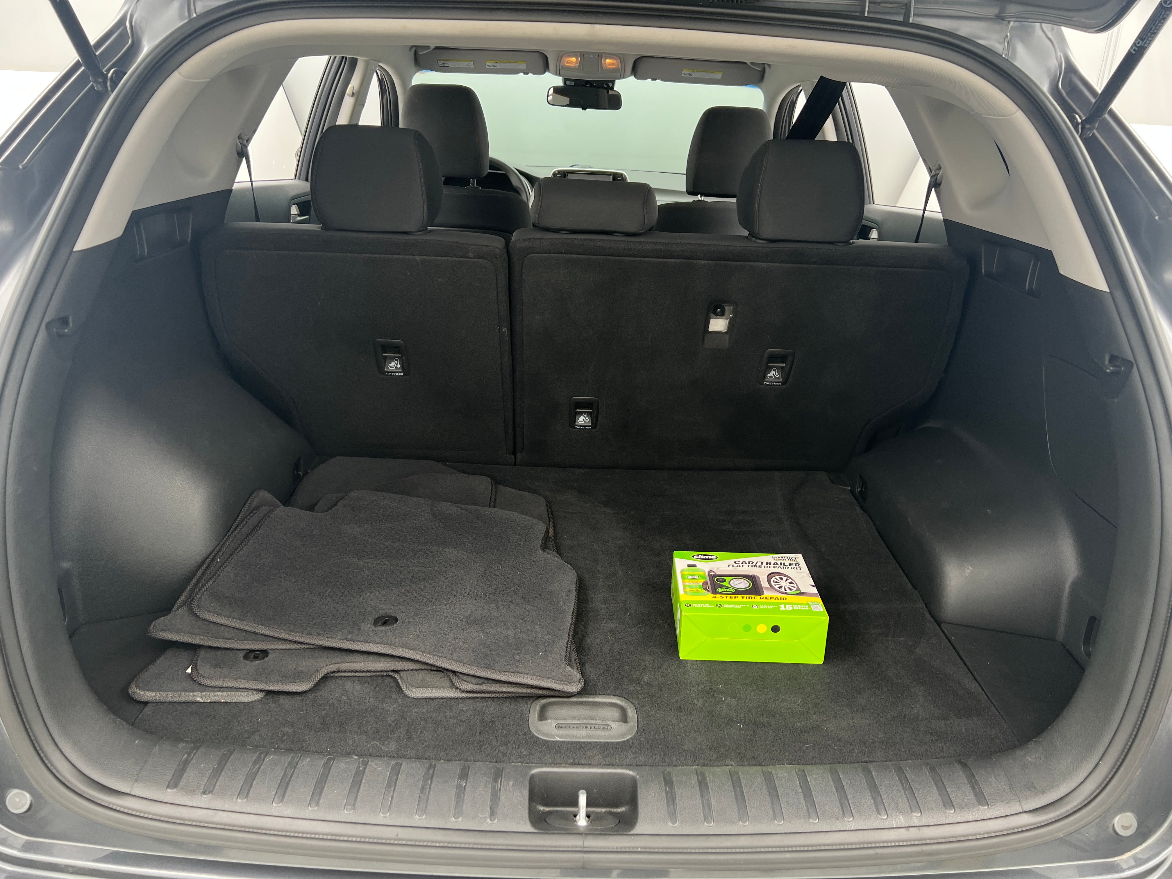 2019 Hyundai Tucson SE 7