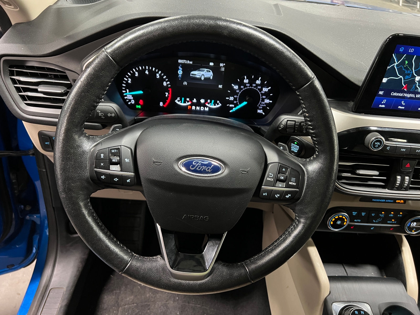 Thumbnail: 2020 Ford Escape - 4