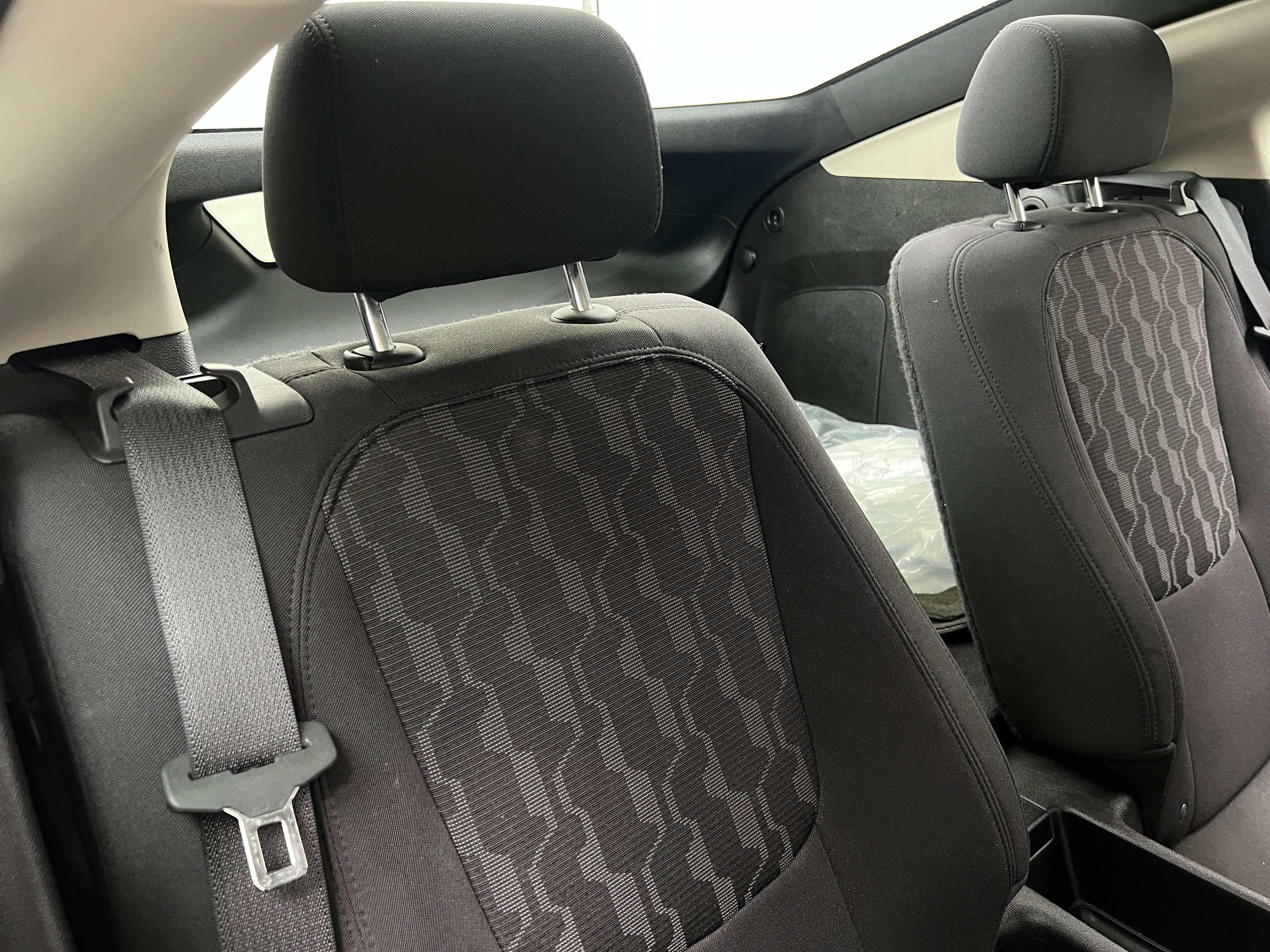2015 Chevrolet Volt Base 6