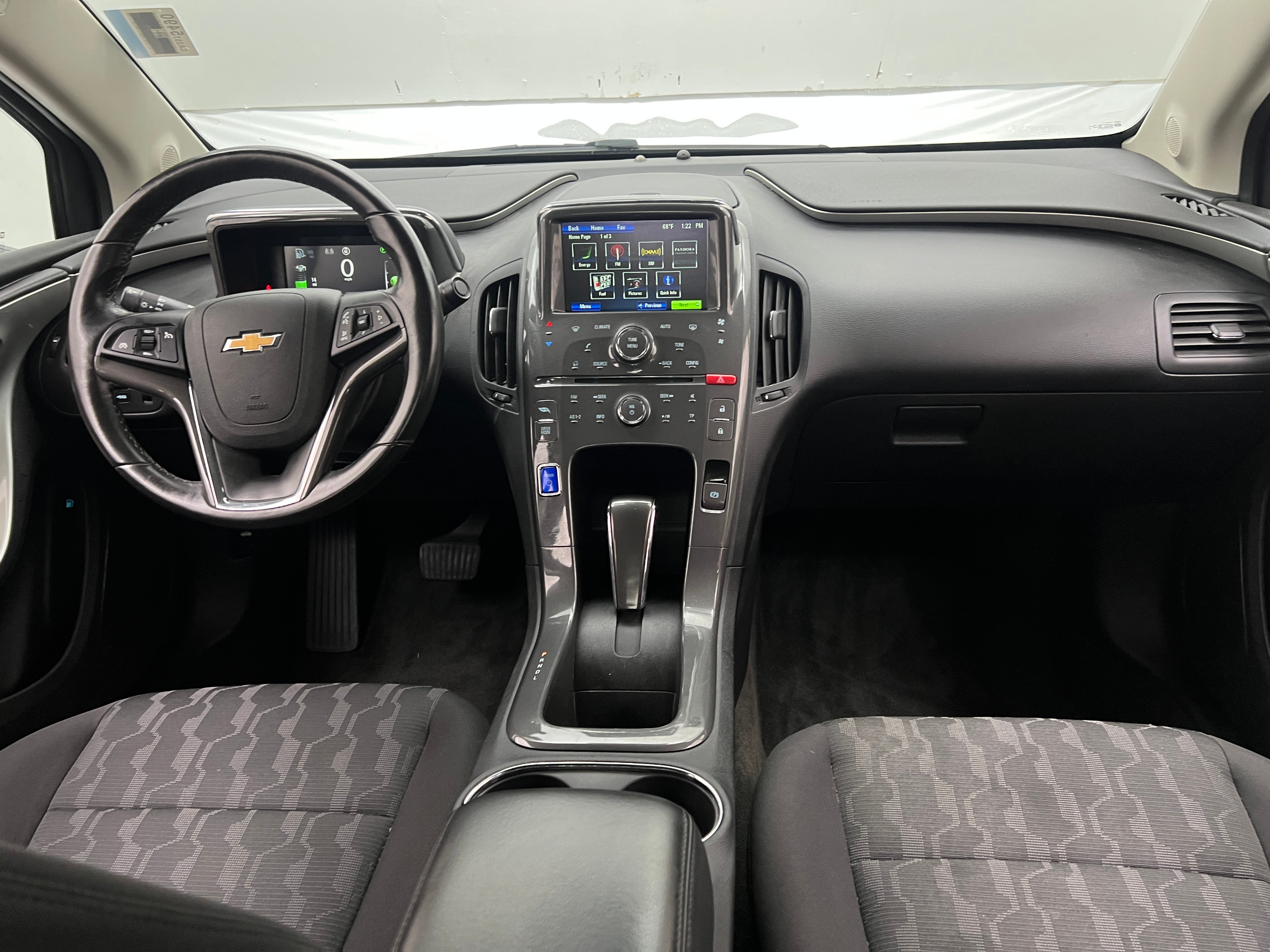 2015 Chevrolet Volt Base 3