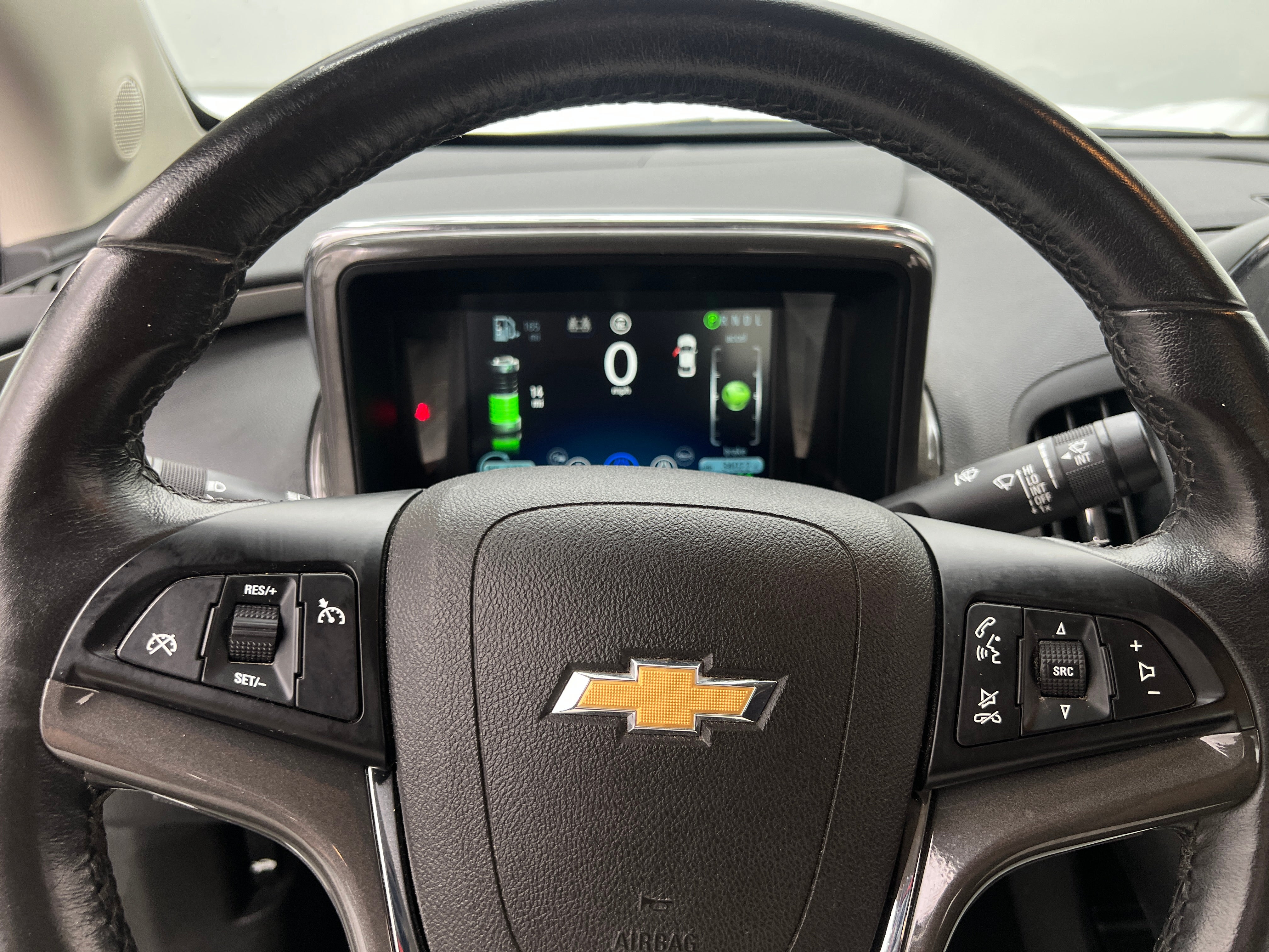 2015 Chevrolet Volt Base 5