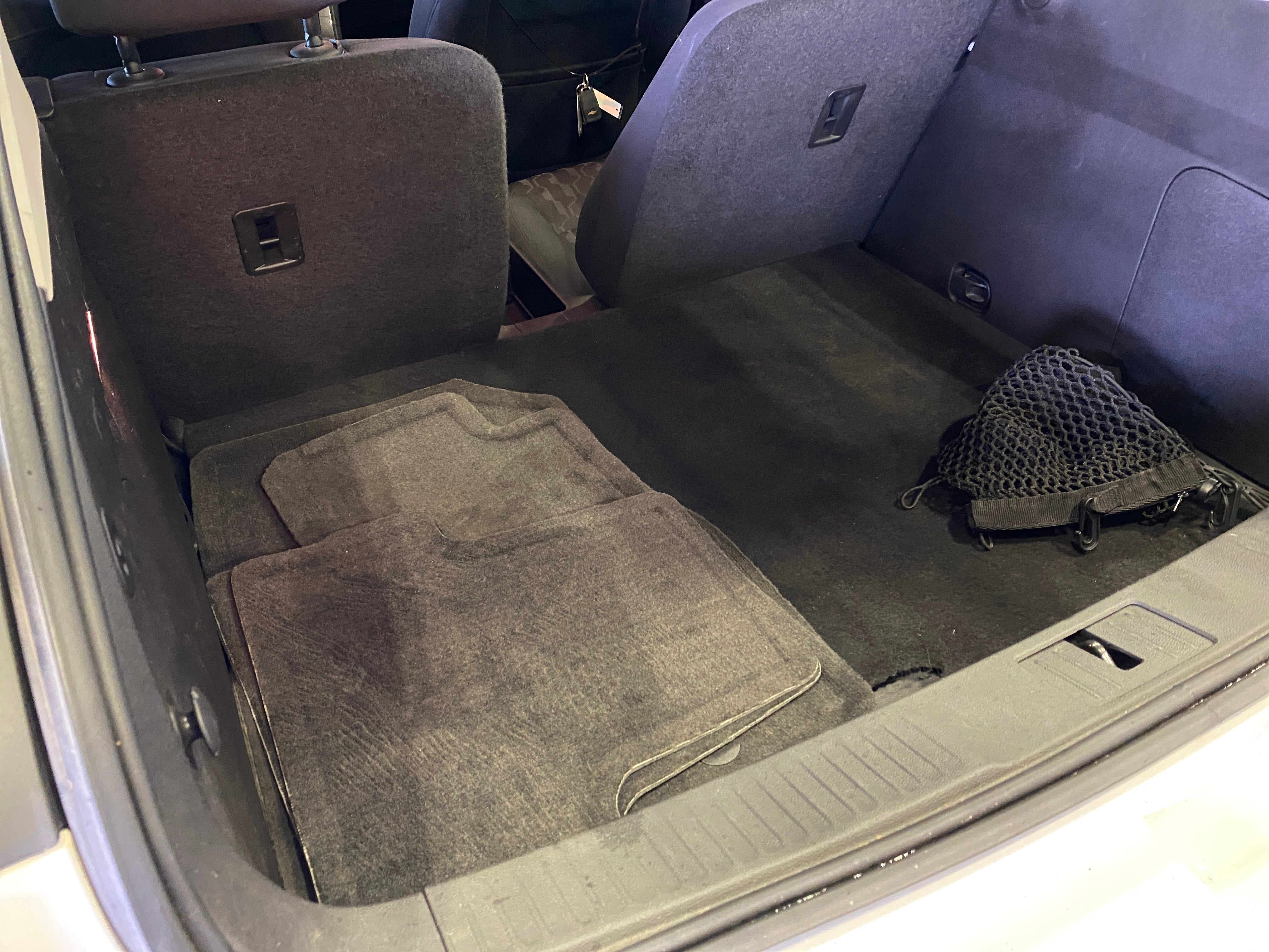2015 Chevrolet Volt Base 7