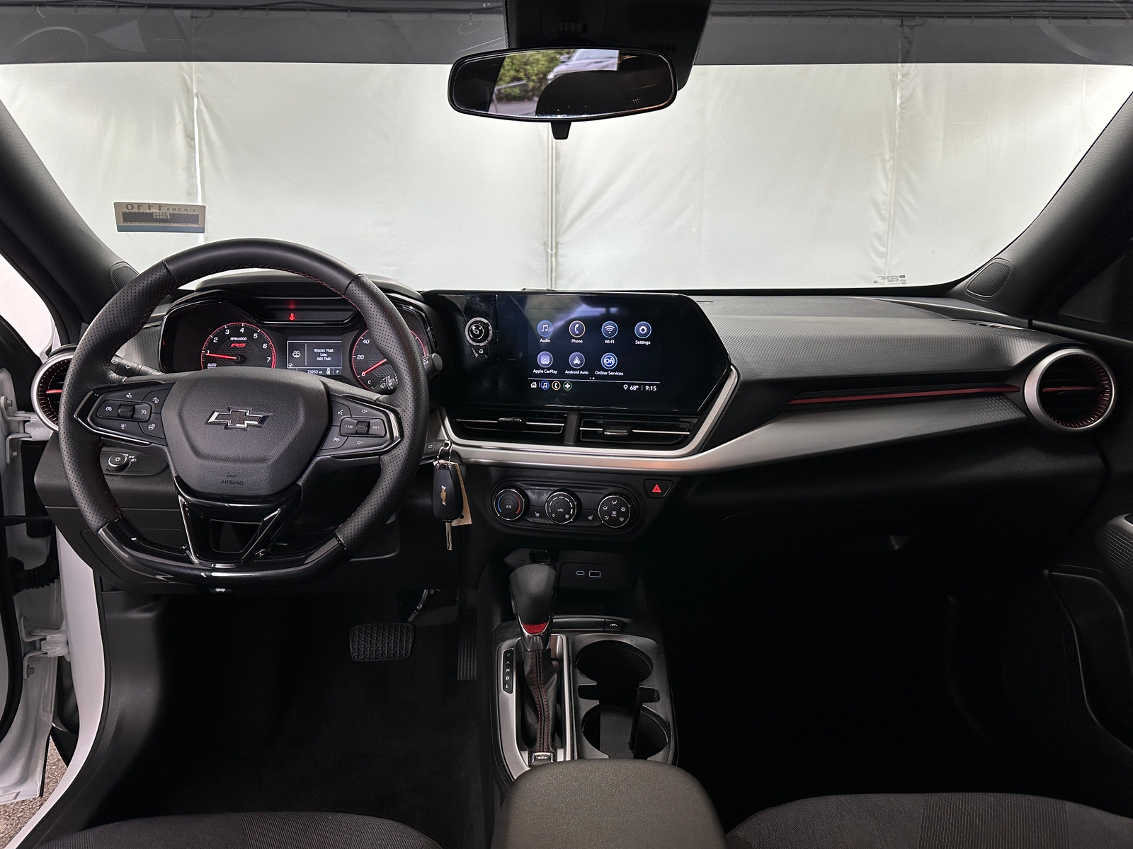 Thumbnail: 2024 Chevrolet Trax - 3