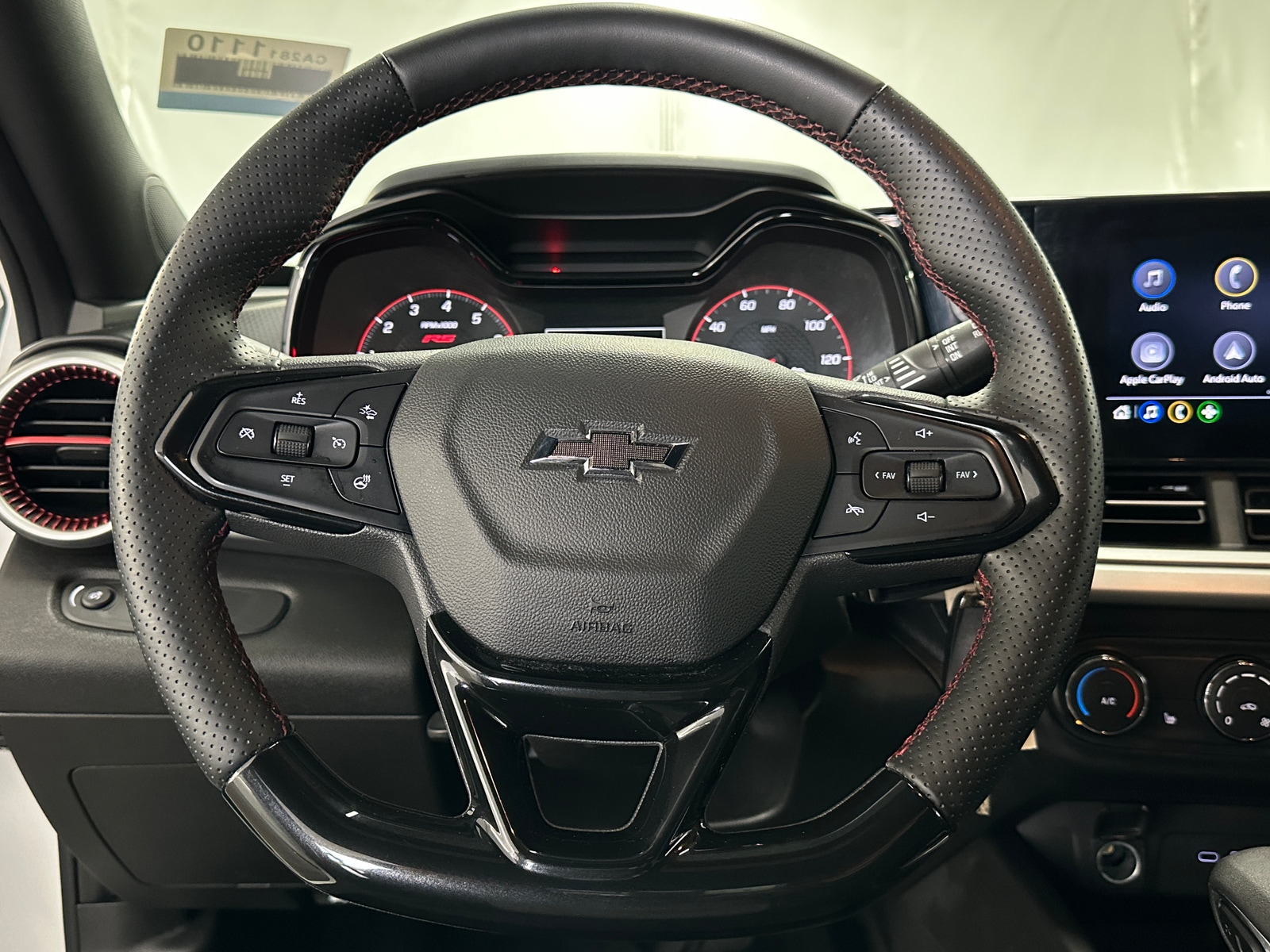 Thumbnail: 2024 Chevrolet Trax - 5