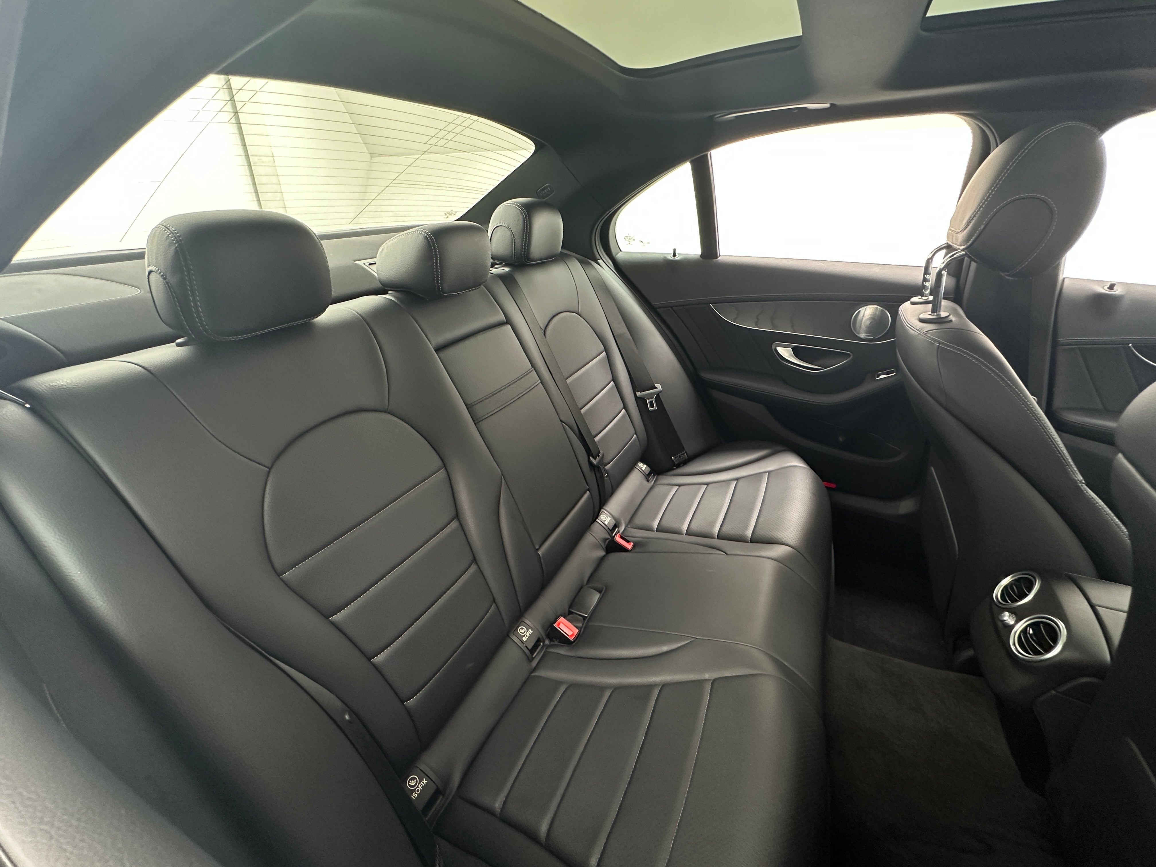 2016 Mercedes-Benz C-Class C 300 5