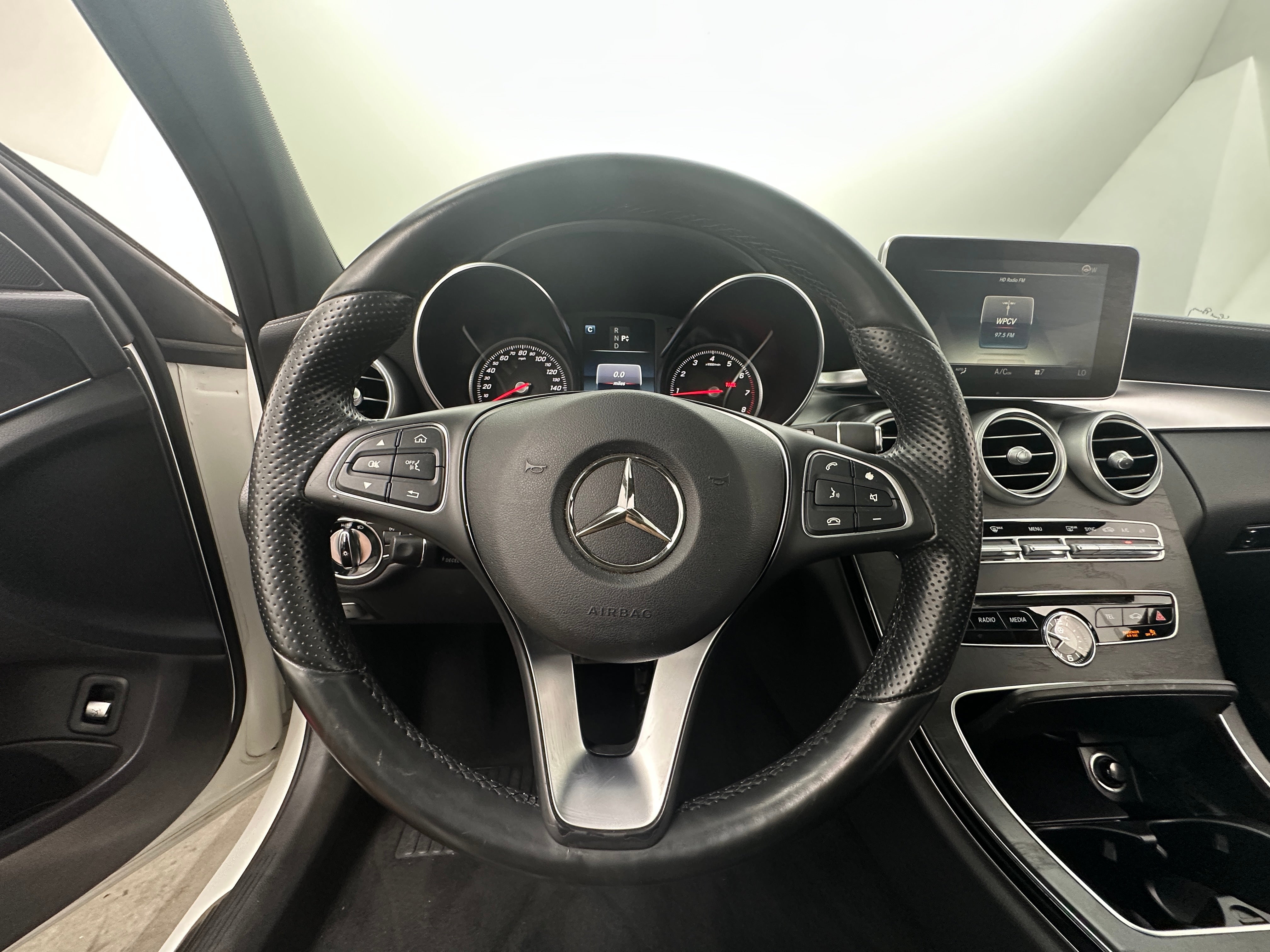 2016 Mercedes-Benz C-Class C 300 4