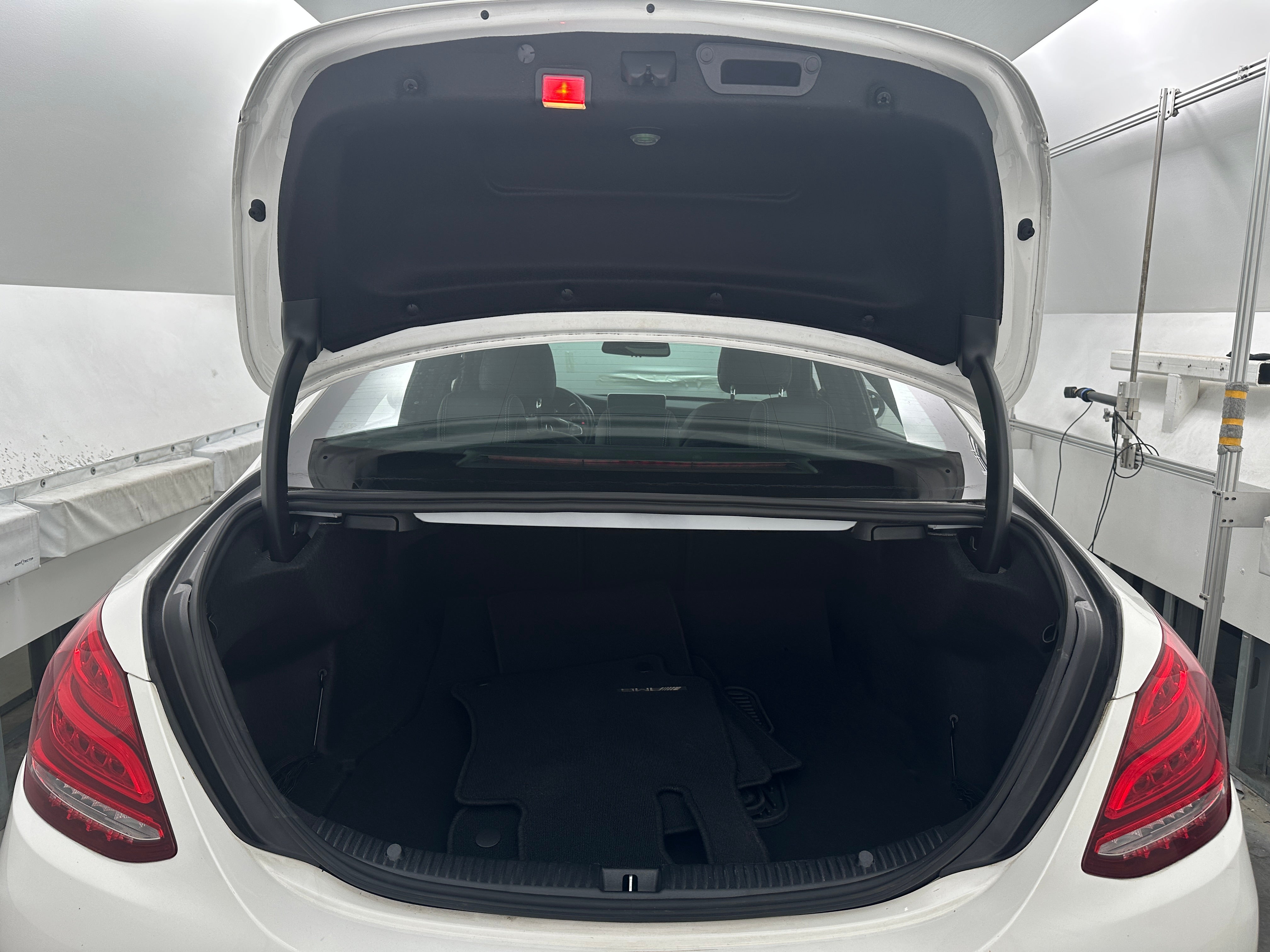 2016 Mercedes-Benz C-Class C 300 6
