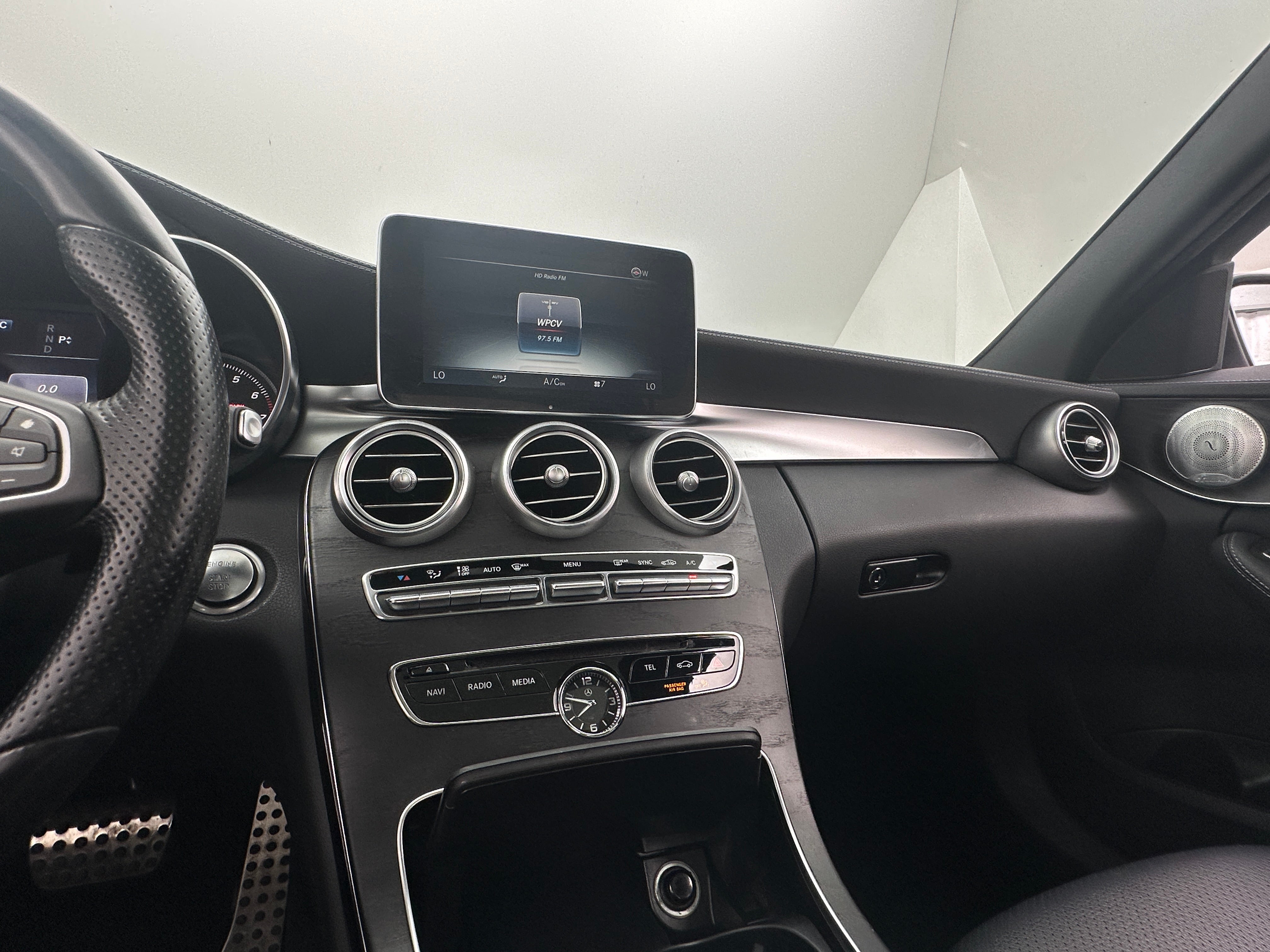 2016 Mercedes-Benz C-Class C 300 3