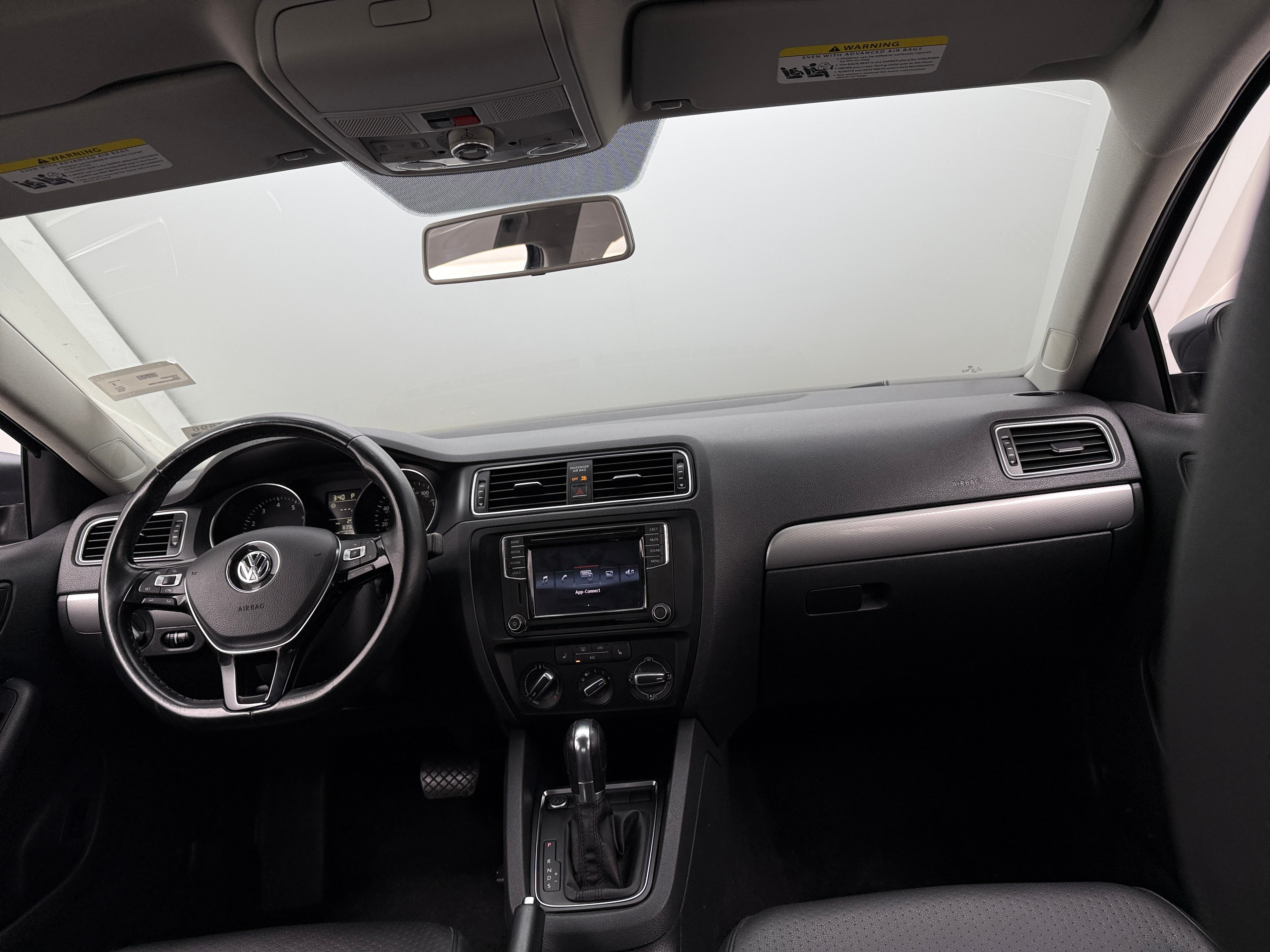 2016 Volkswagen Jetta SE 3