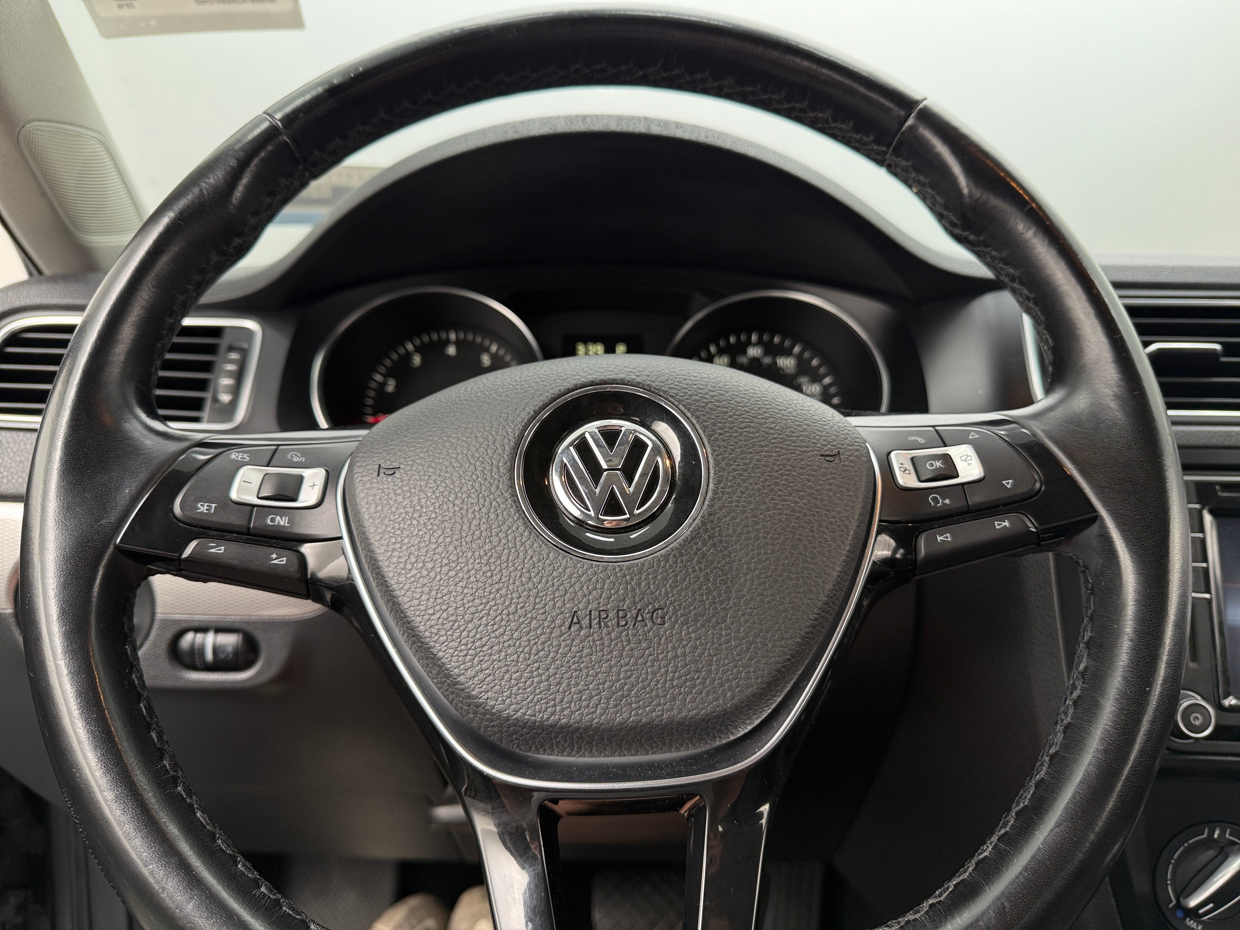2016 Volkswagen Jetta SE 5