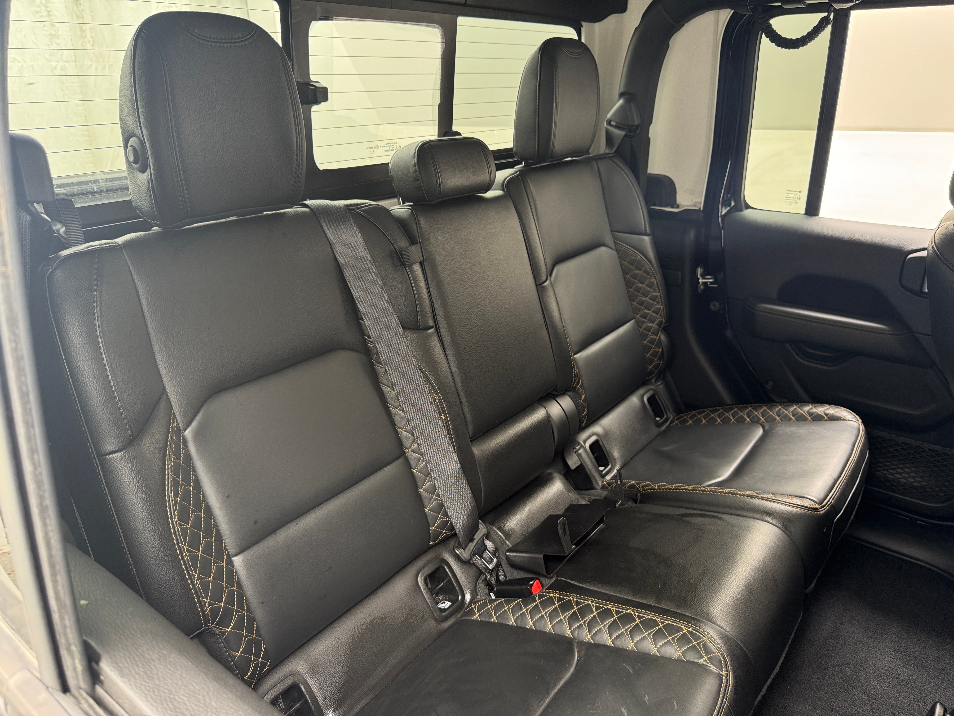 2021 Jeep Gladiator High Altitude 5