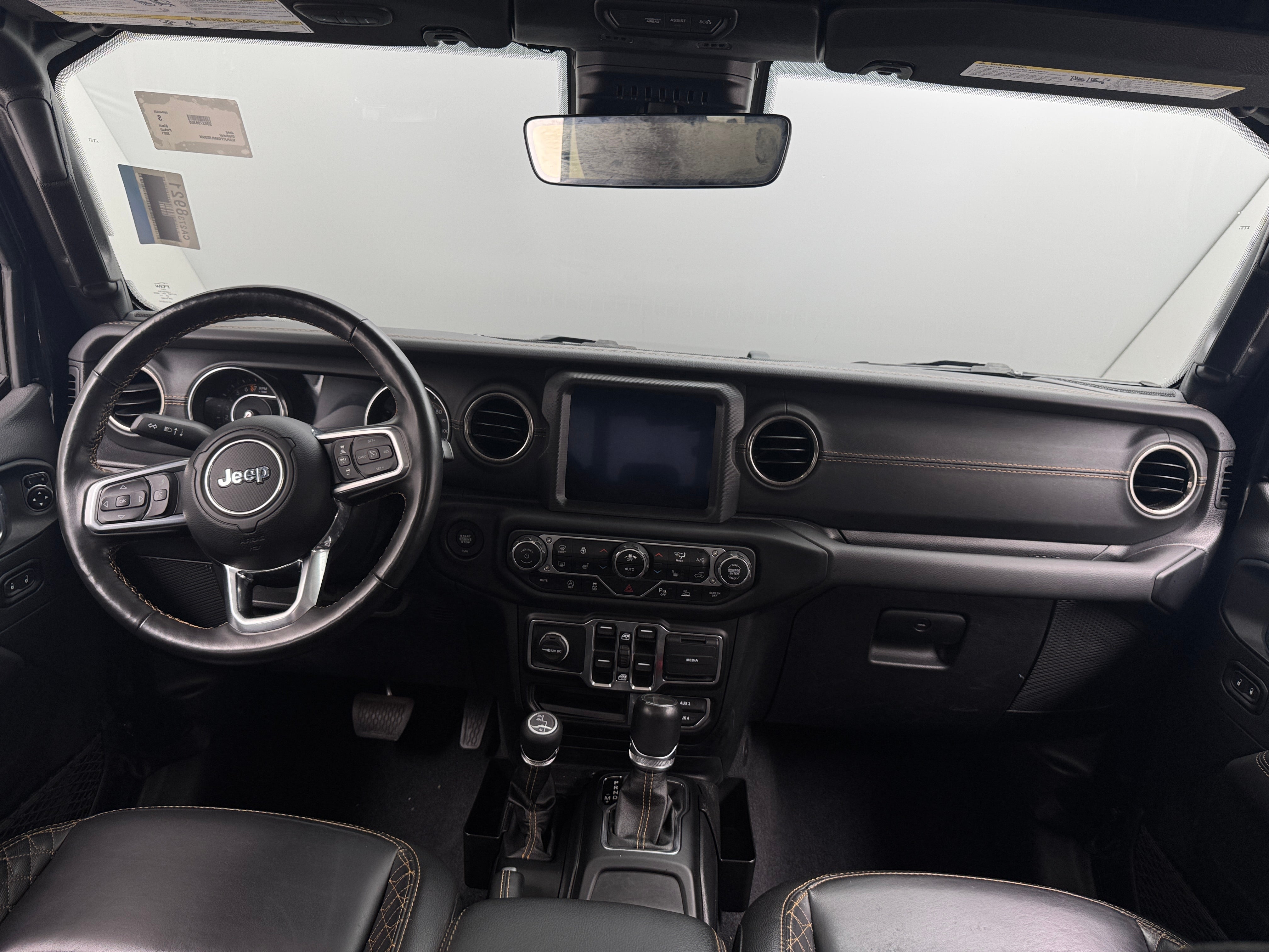 2021 Jeep Gladiator High Altitude 2
