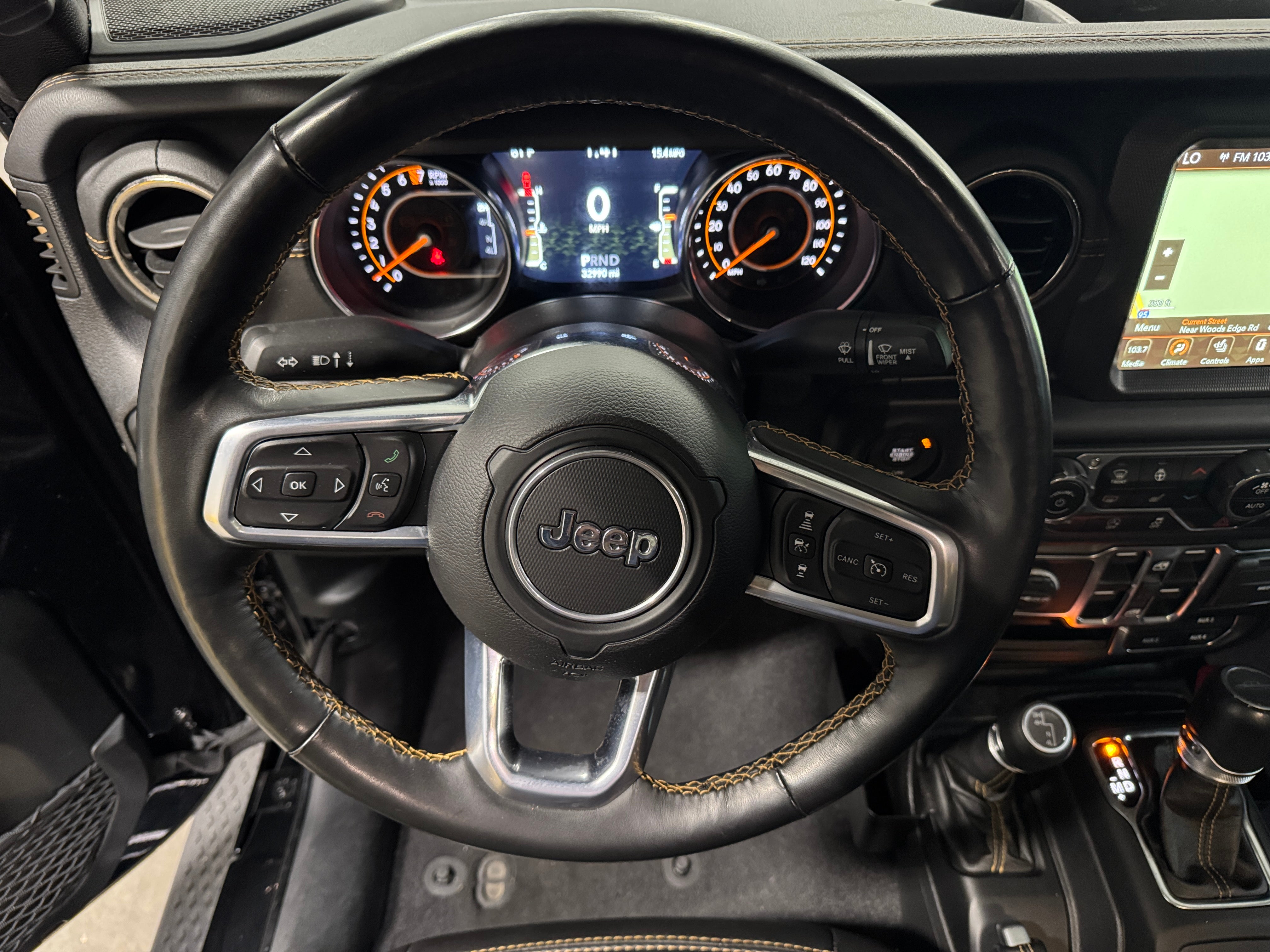 2021 Jeep Gladiator High Altitude 4