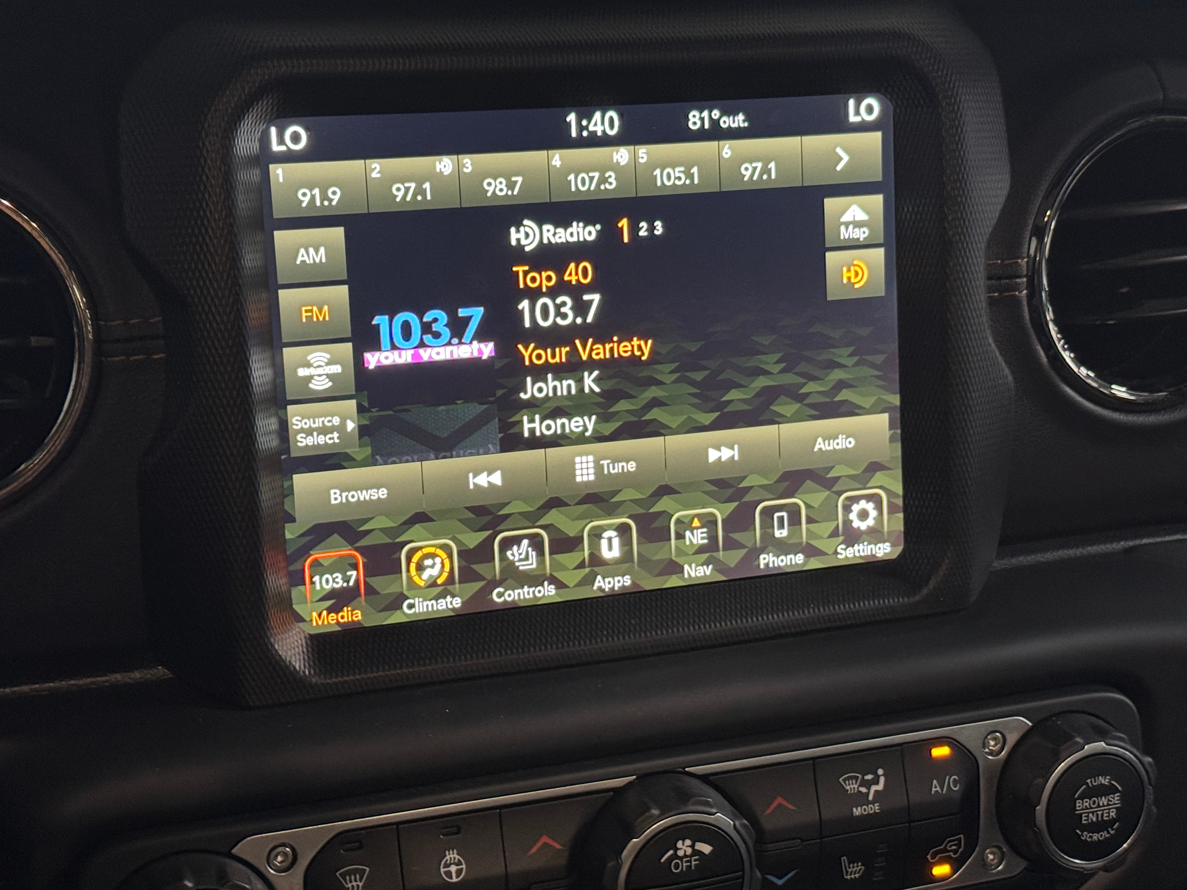 2021 Jeep Gladiator High Altitude 3