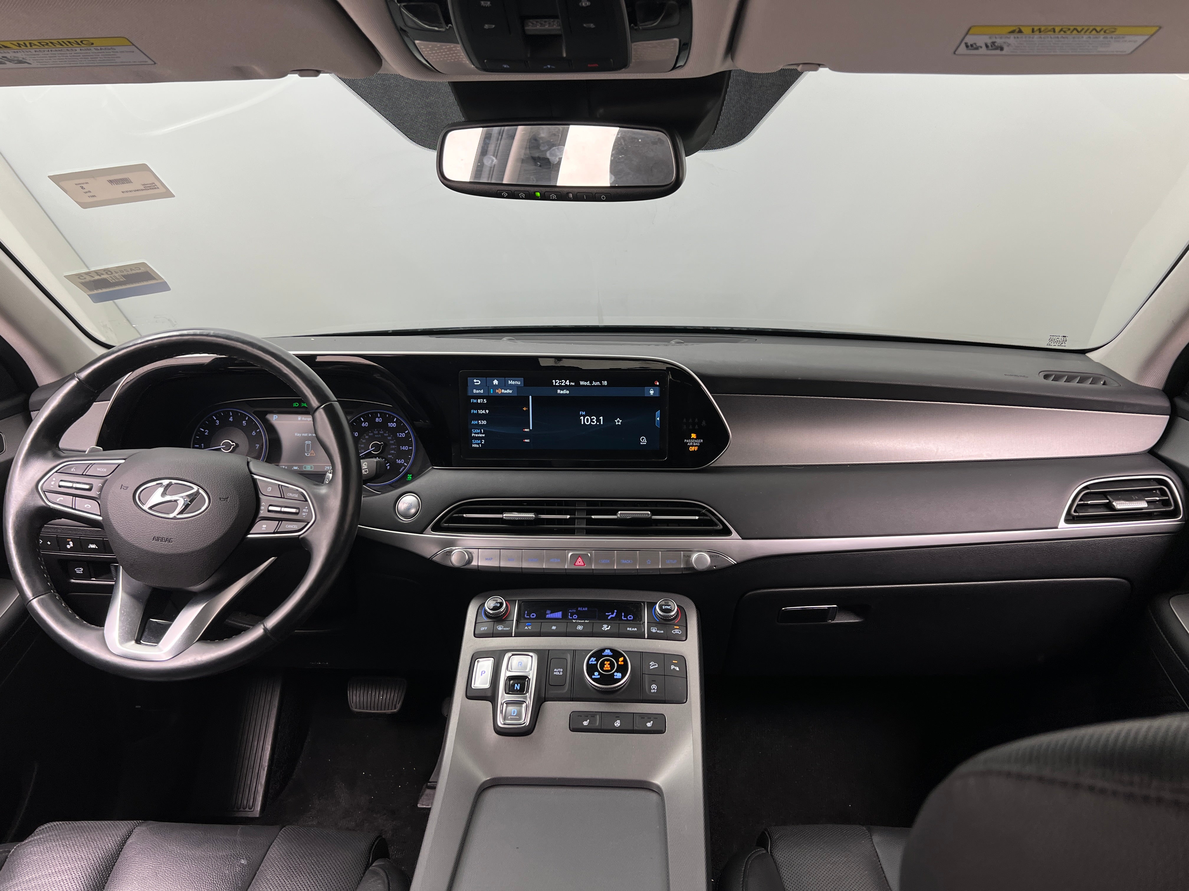 2021 Hyundai Palisade SEL 2