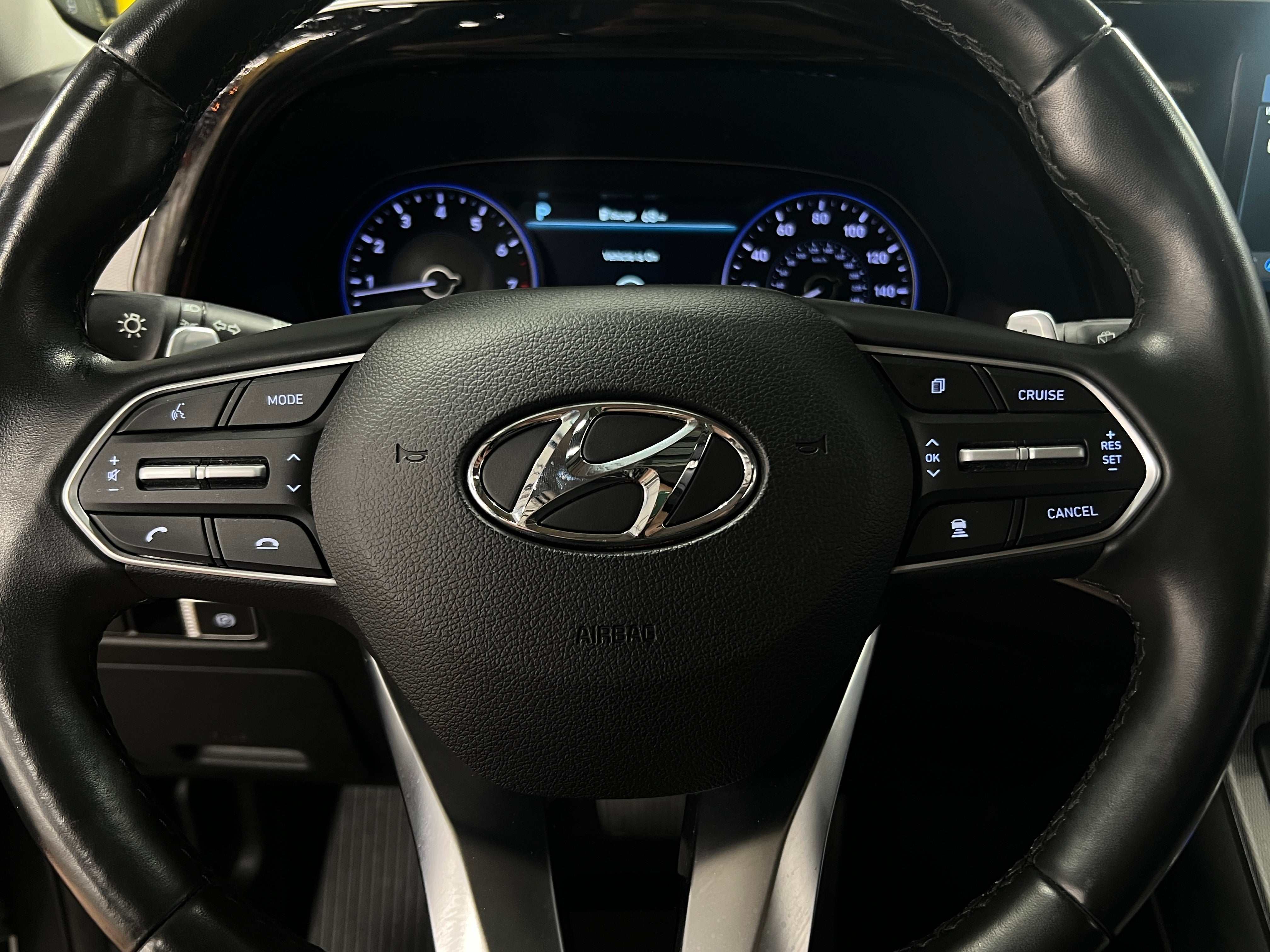 2021 Hyundai Palisade SEL 4
