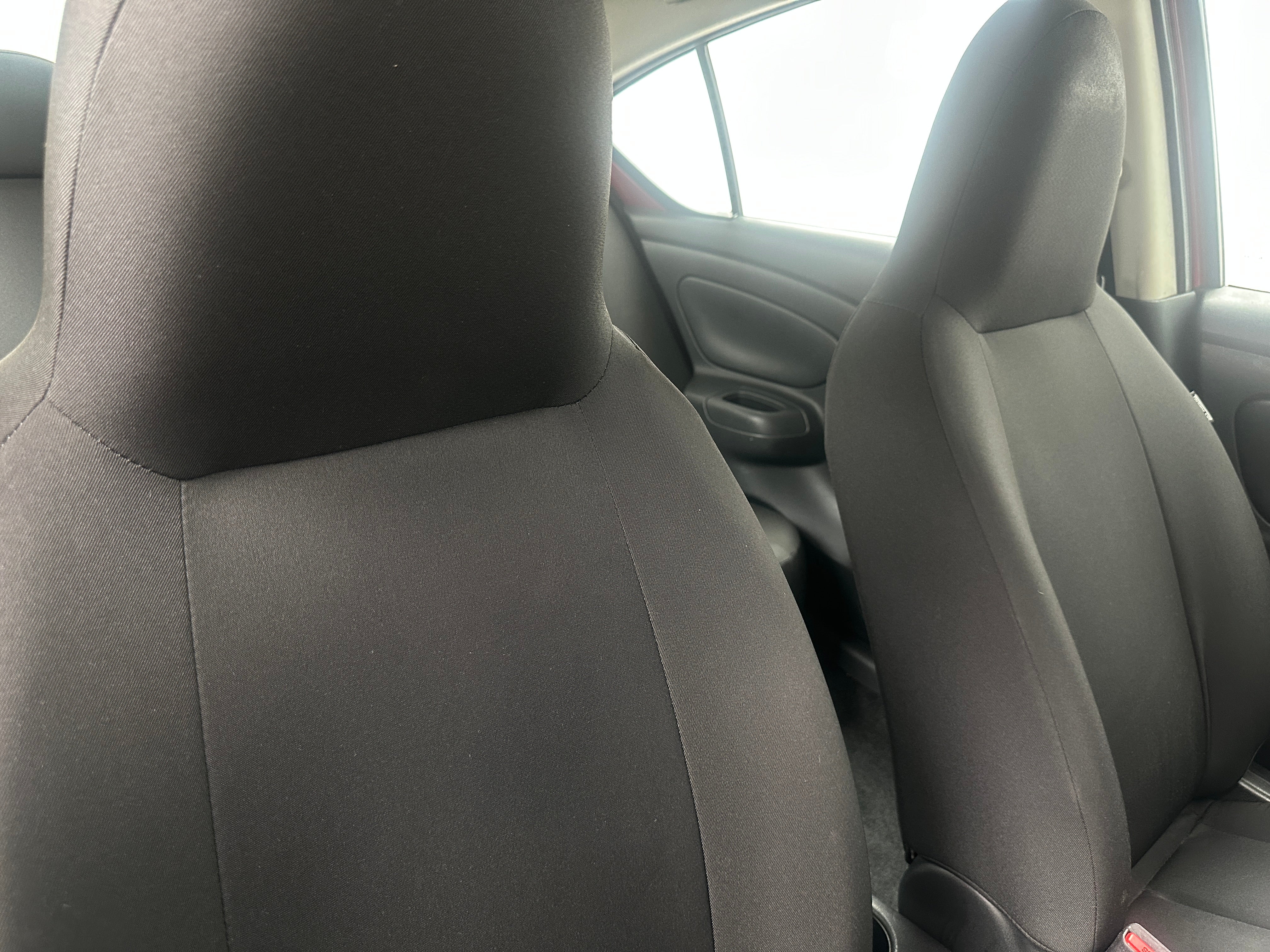 2017 Nissan Versa S Plus 2