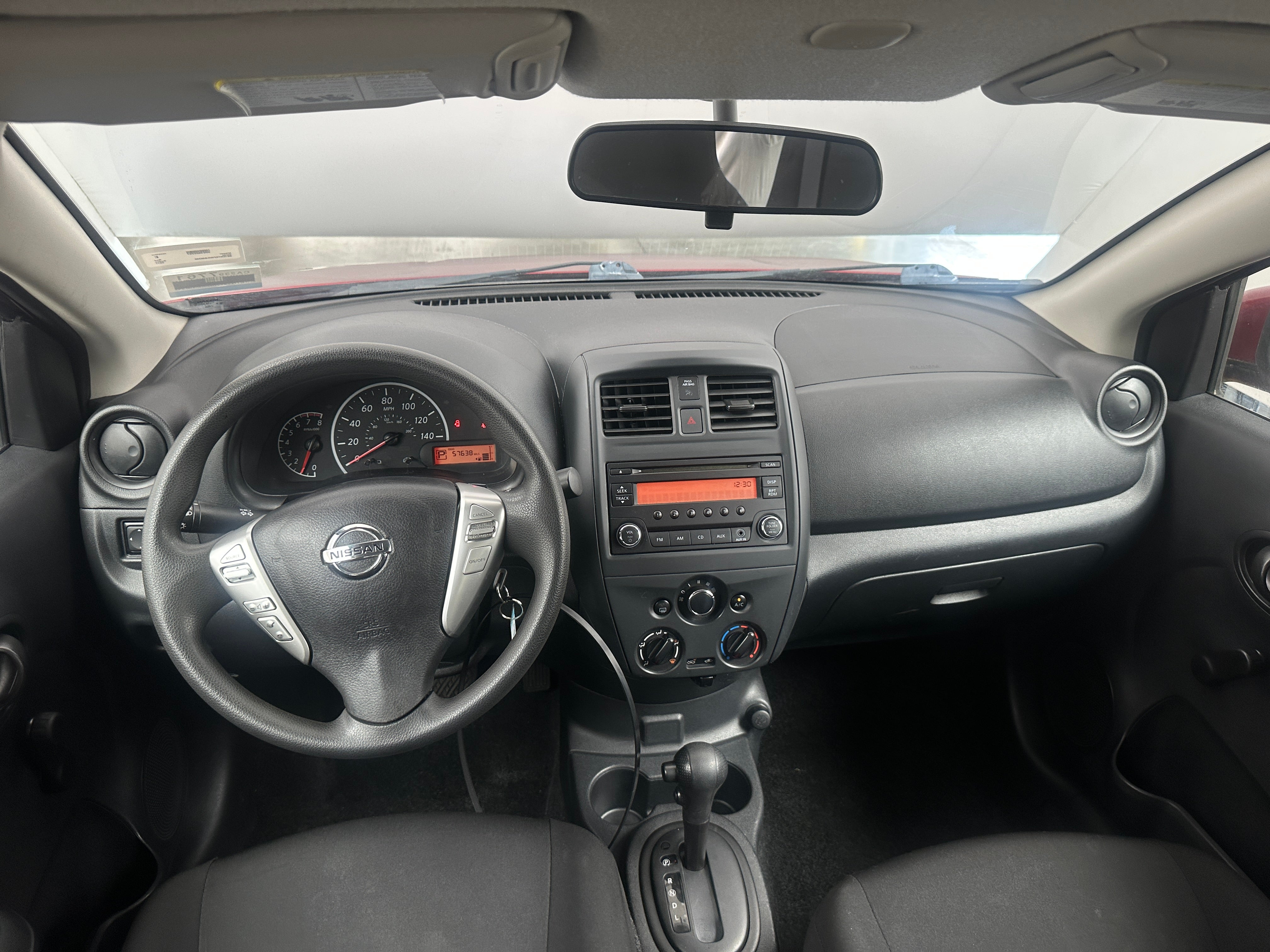 2017 Nissan Versa S Plus 3