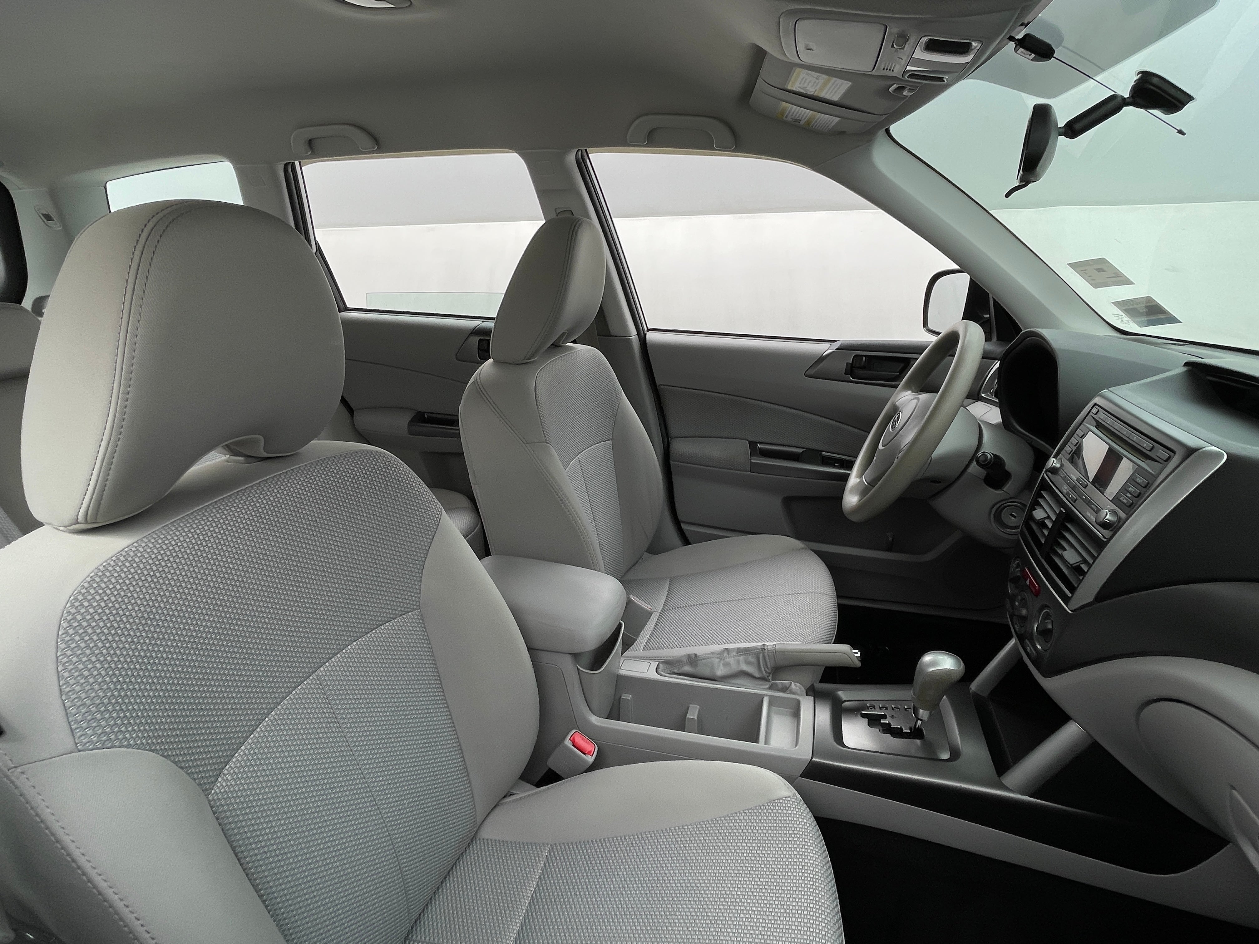 2011 Subaru Forester 2.5X 2