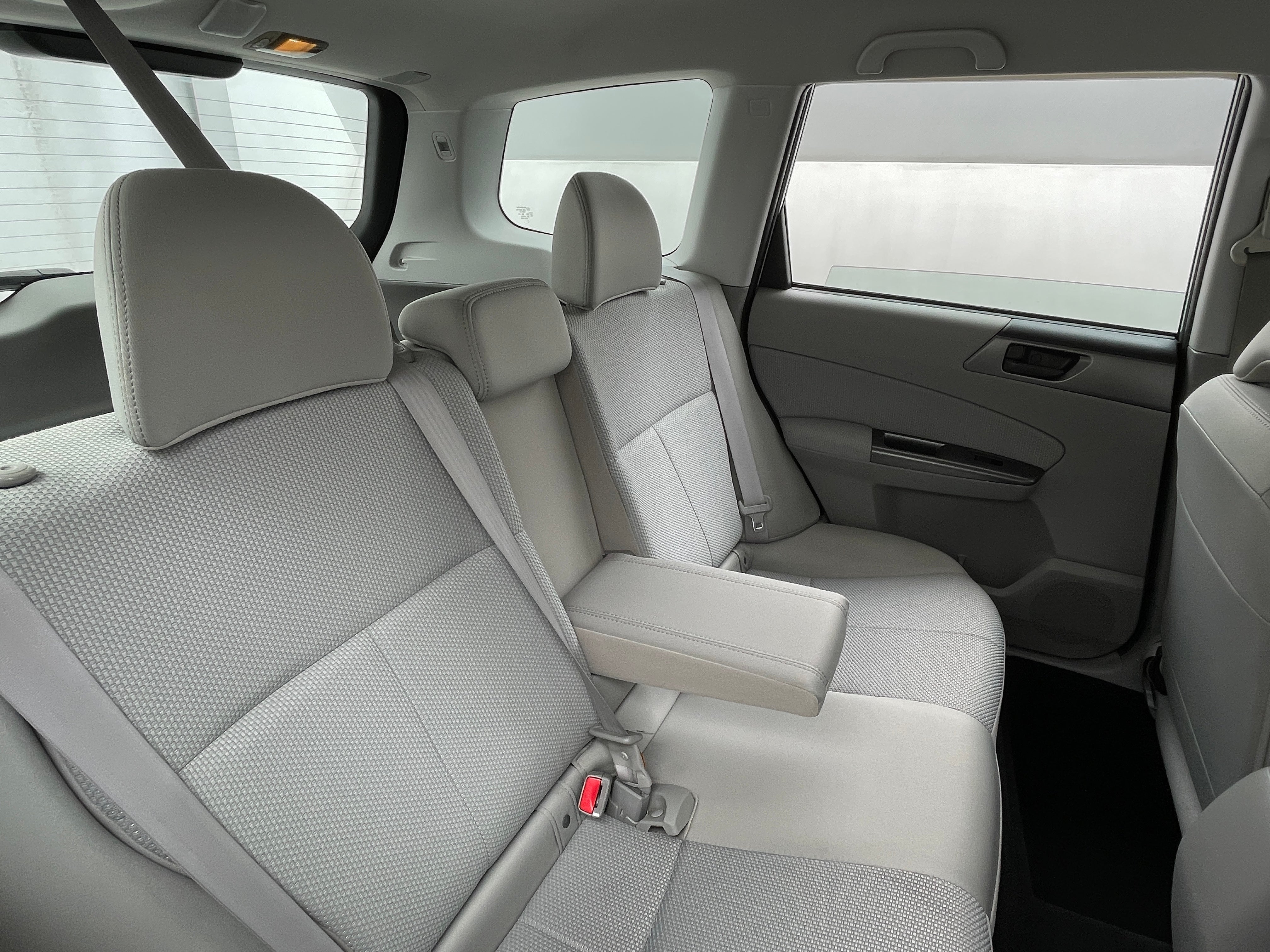 2011 Subaru Forester 2.5X 6