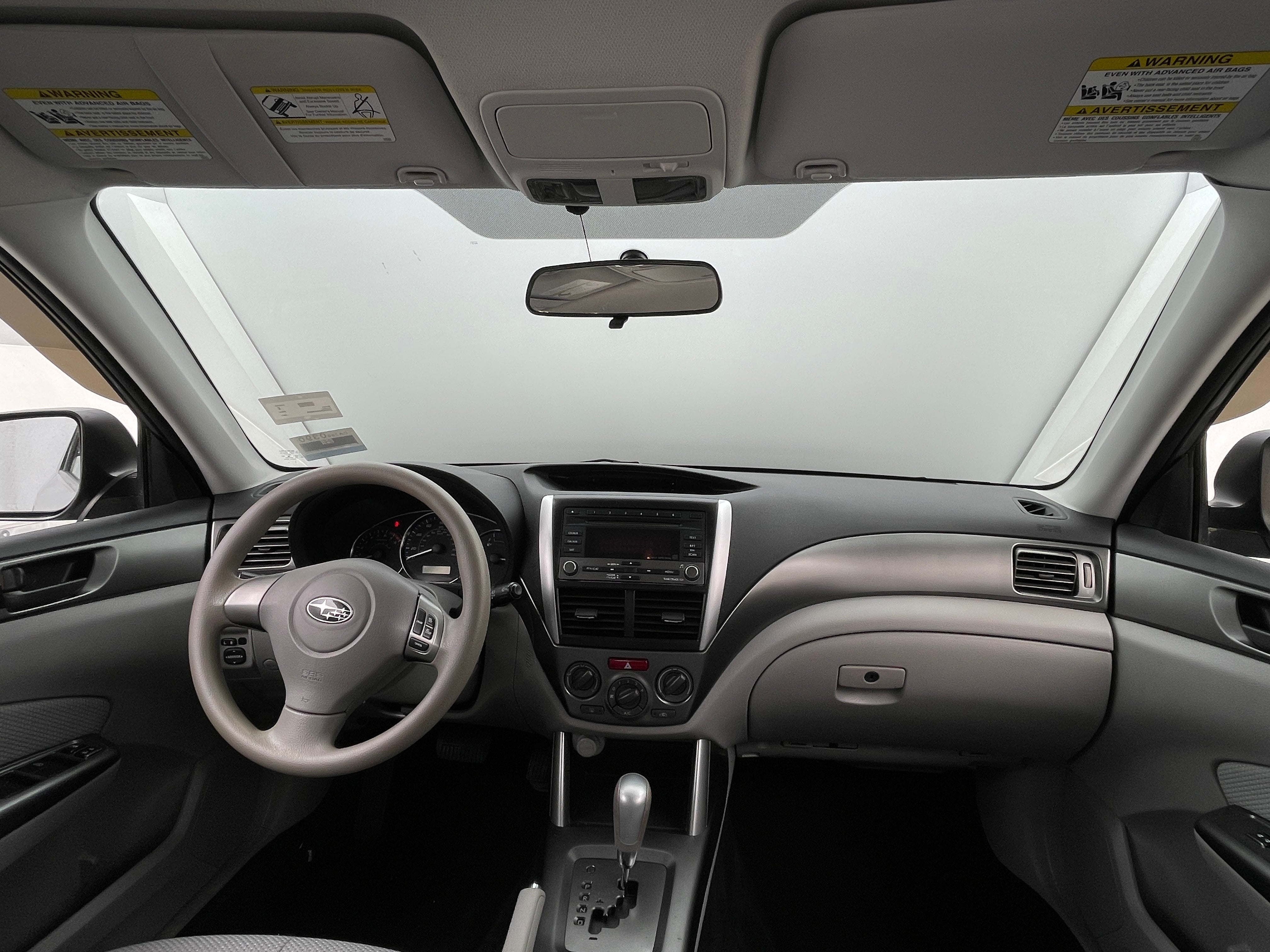 2011 Subaru Forester 2.5X 3