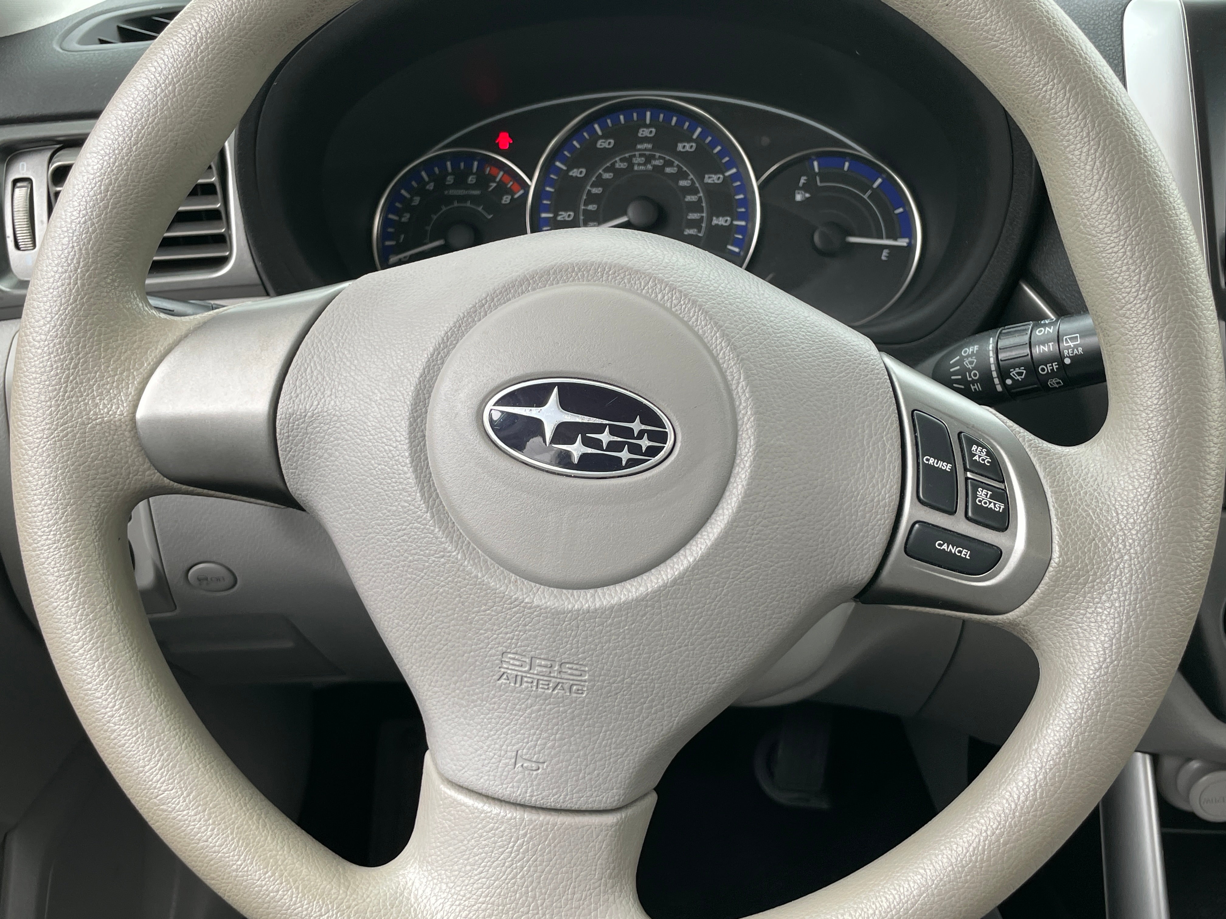 2011 Subaru Forester 2.5X 5