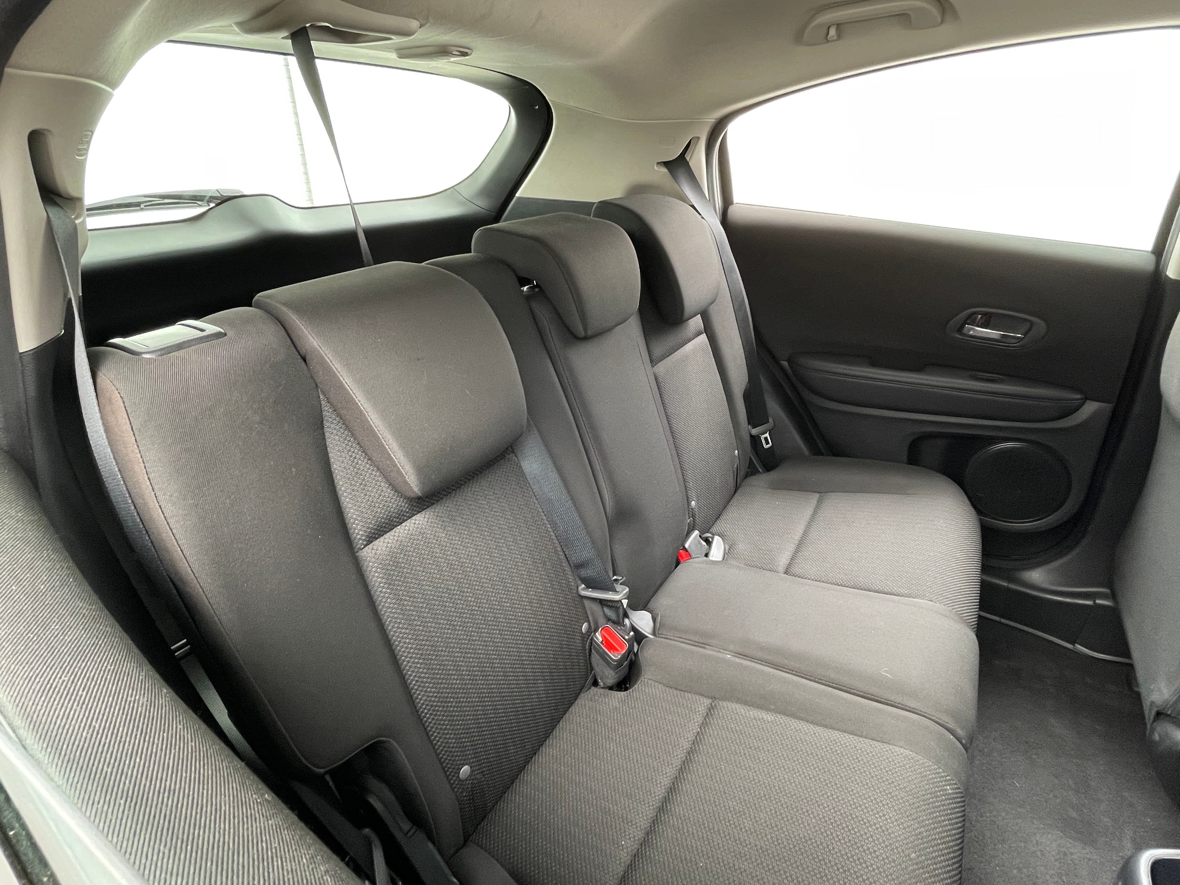 2017 Honda HR-V LX 6