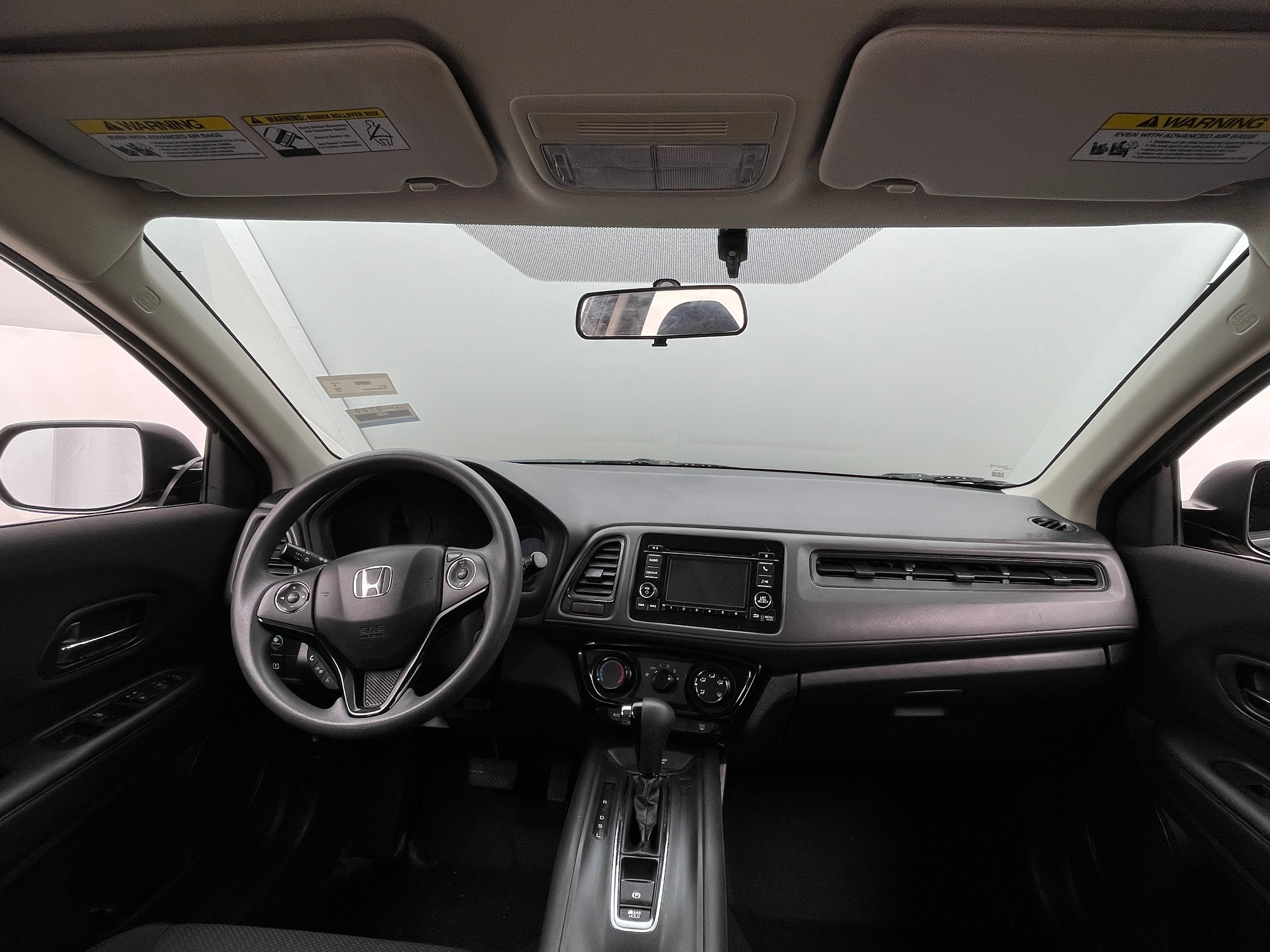 2017 Honda HR-V LX 3