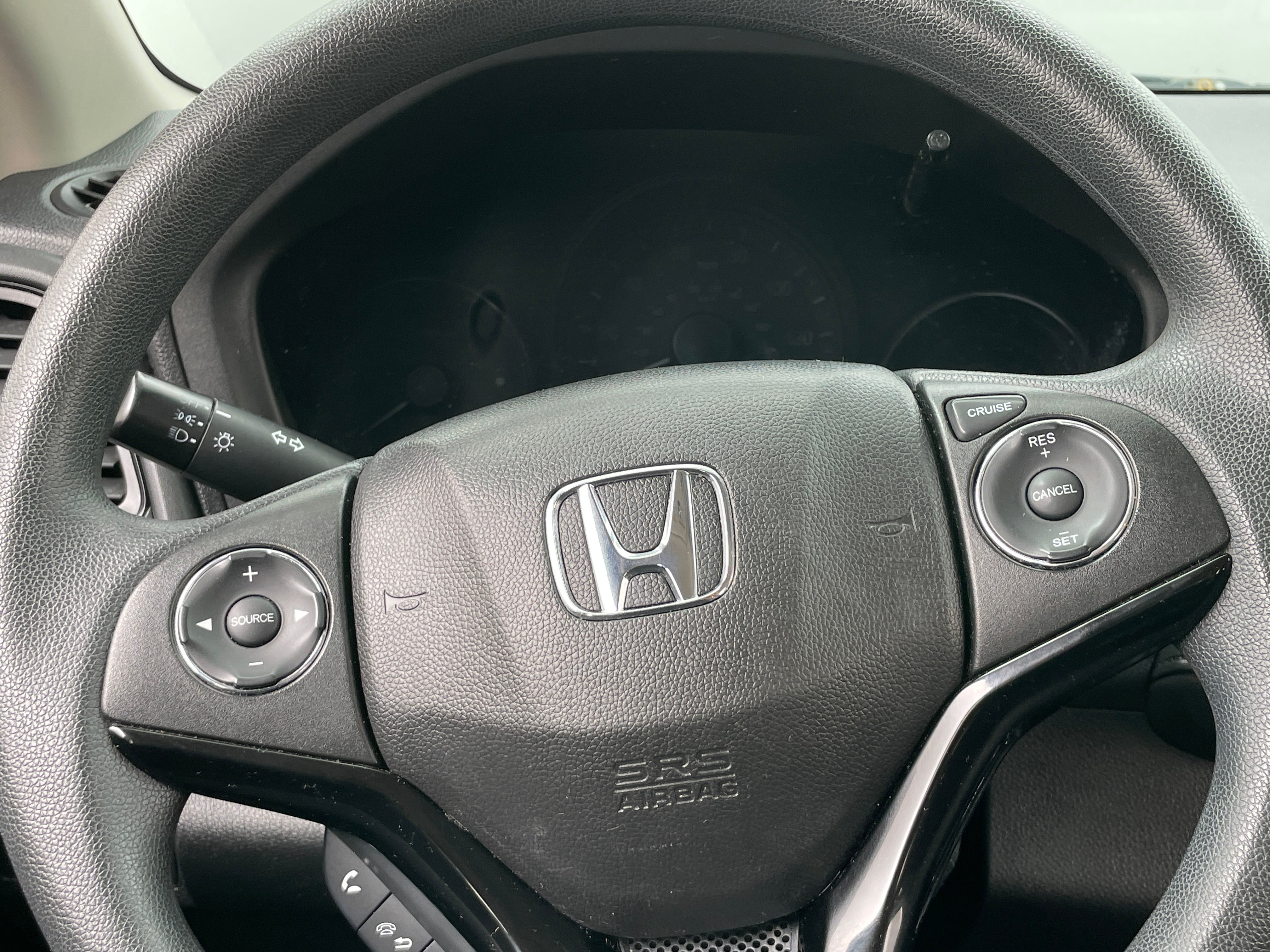 2017 Honda HR-V LX 5