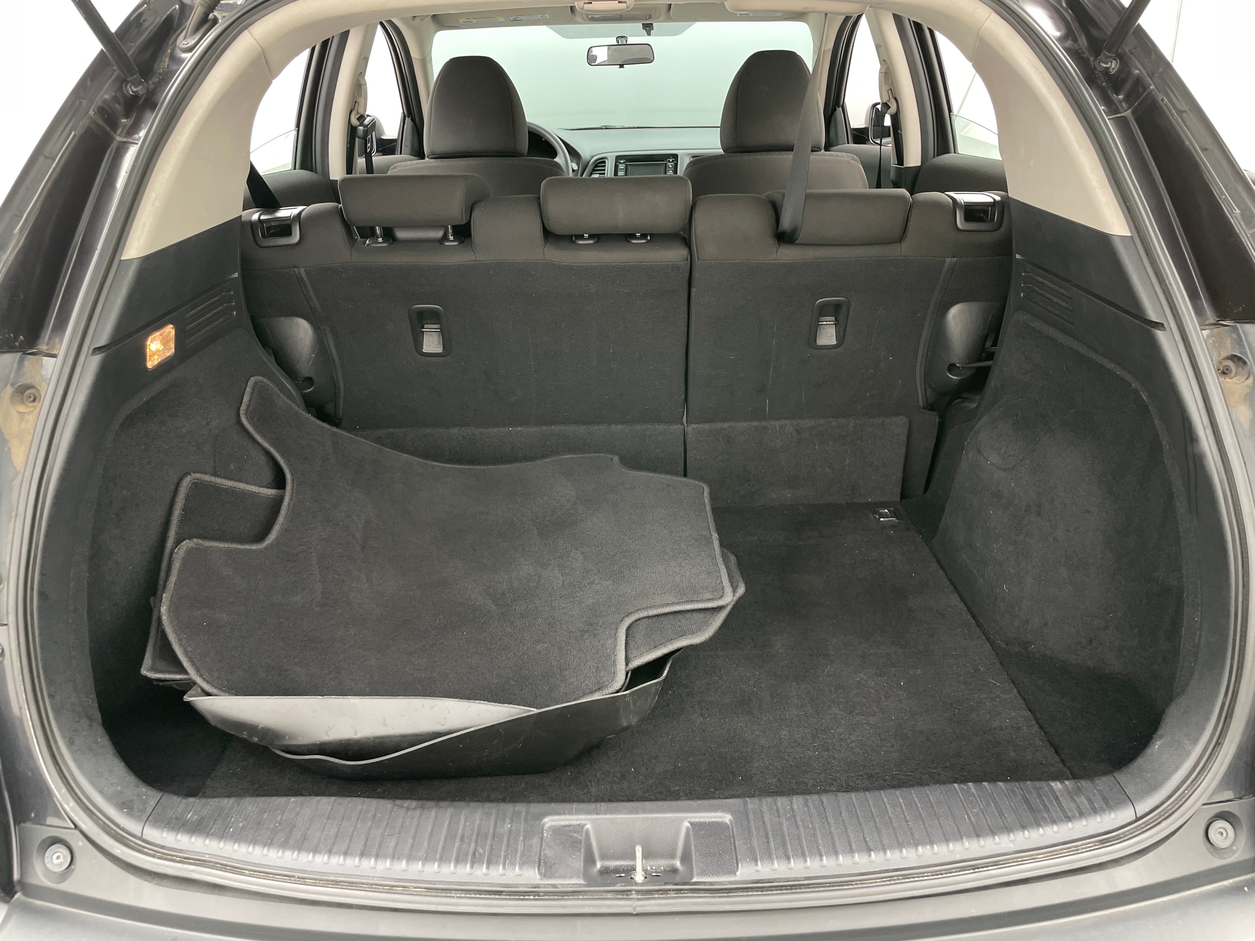 2017 Honda HR-V LX 7