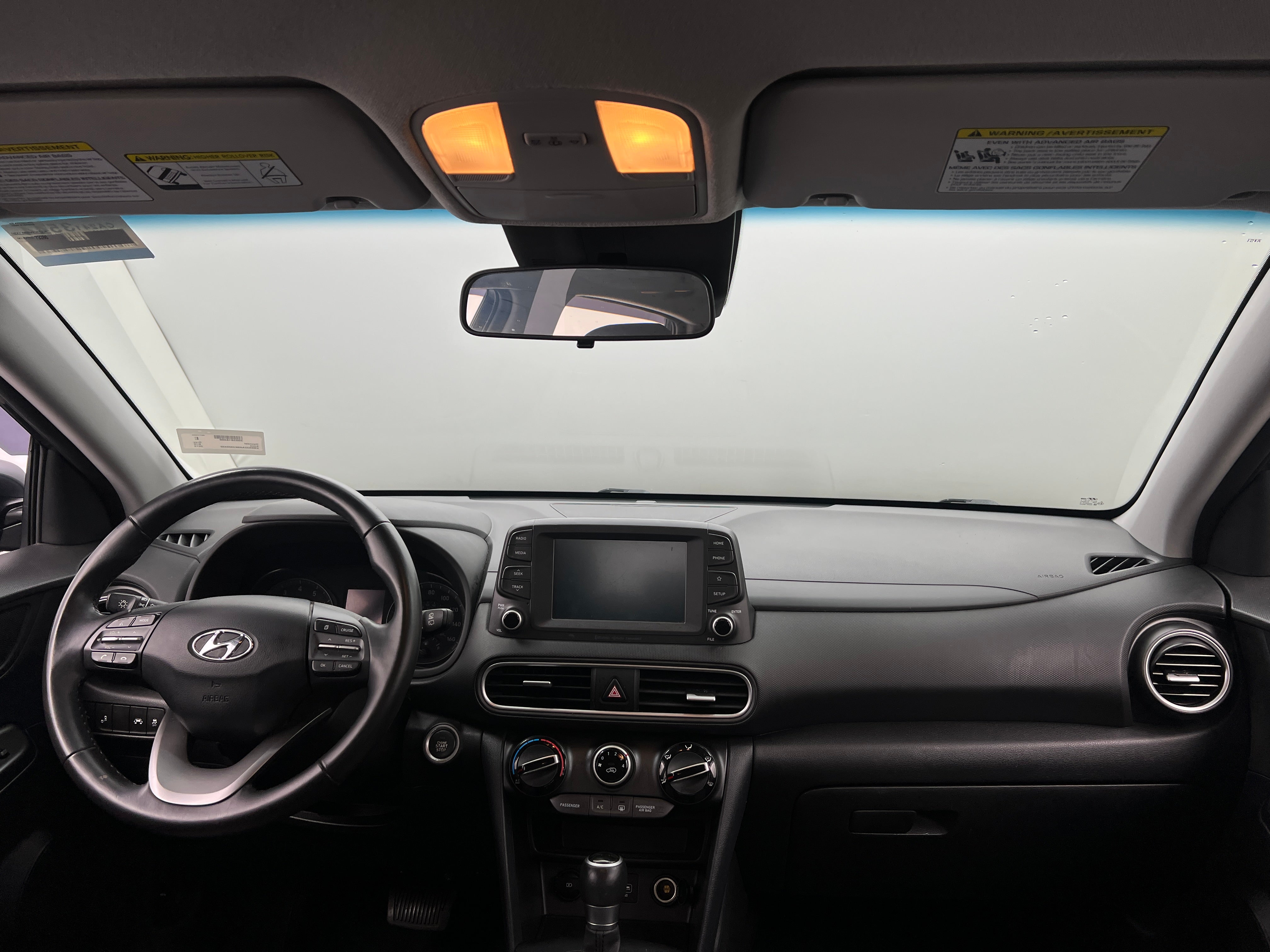 2019 Hyundai Kona SEL 3