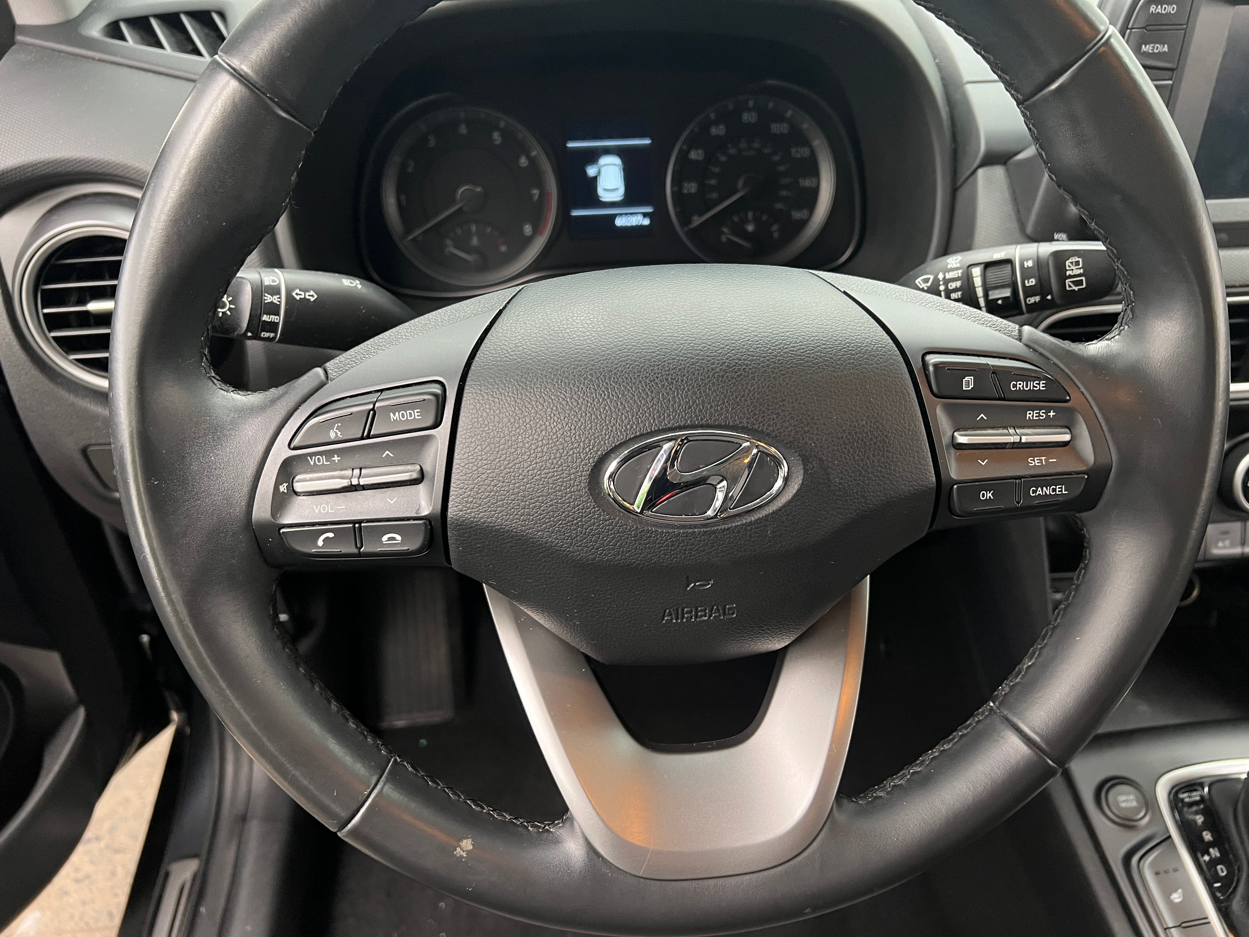 2019 Hyundai Kona SEL 5