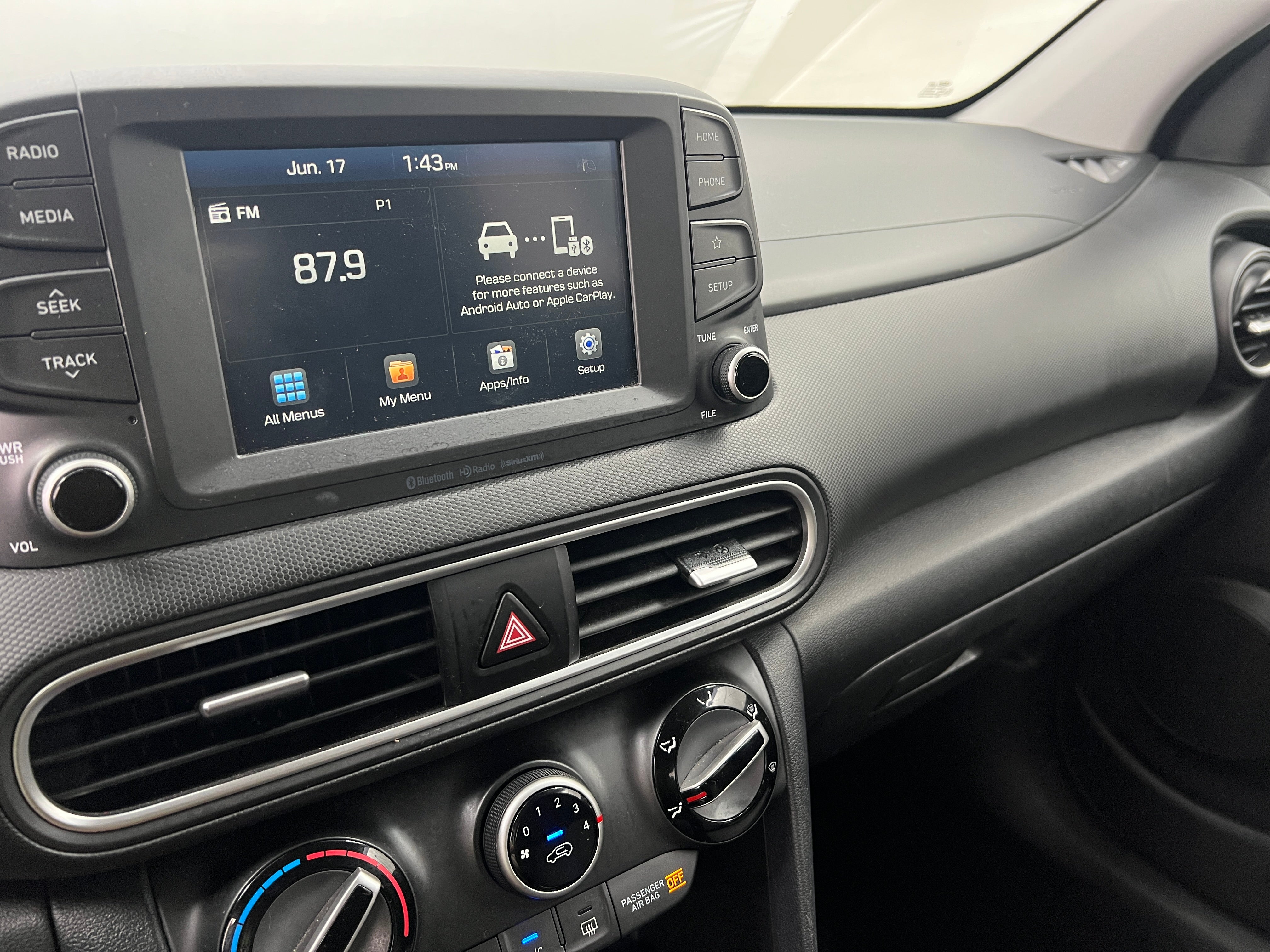 2019 Hyundai Kona SEL 4
