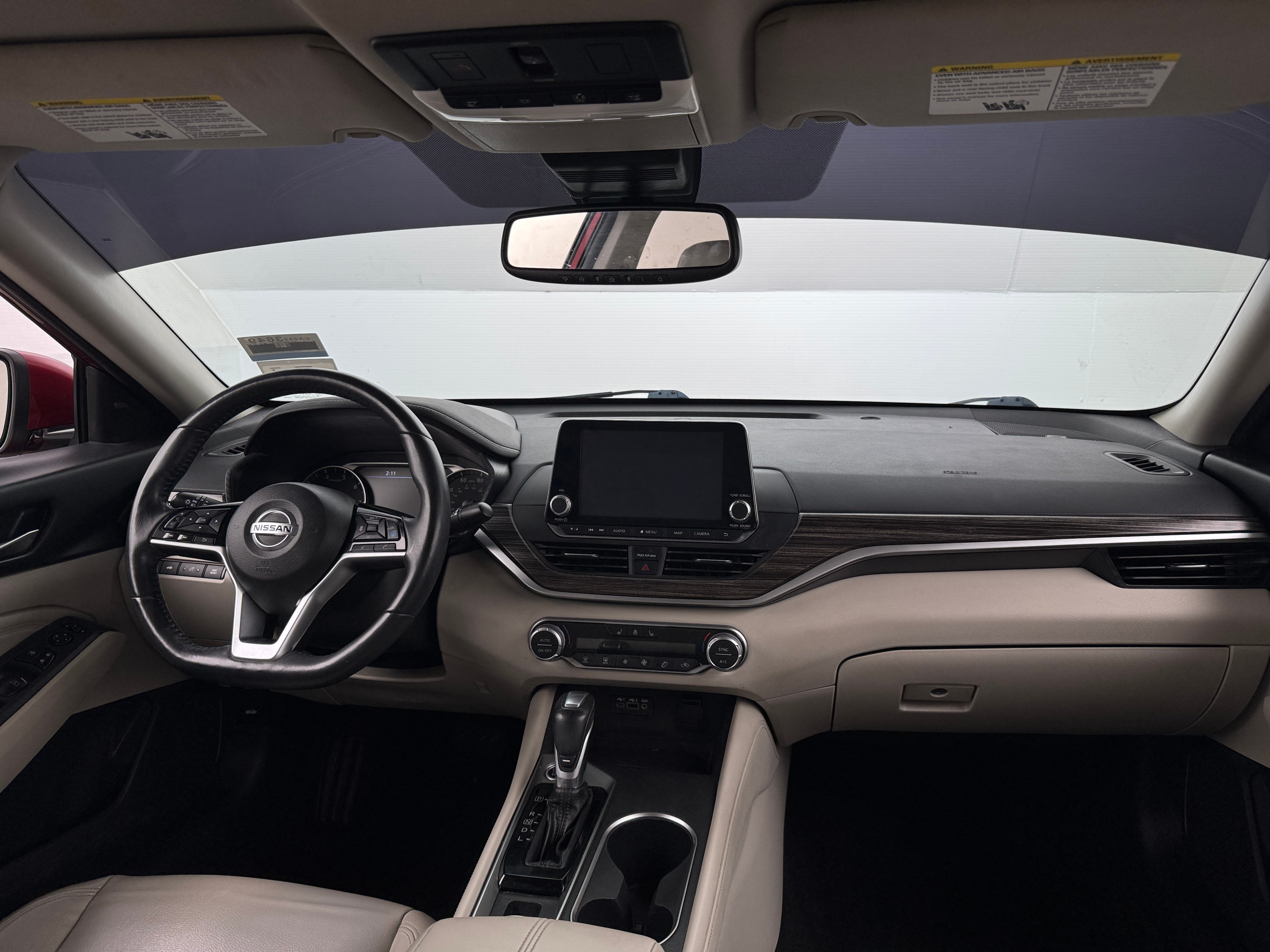 2019 Nissan Altima SL 2