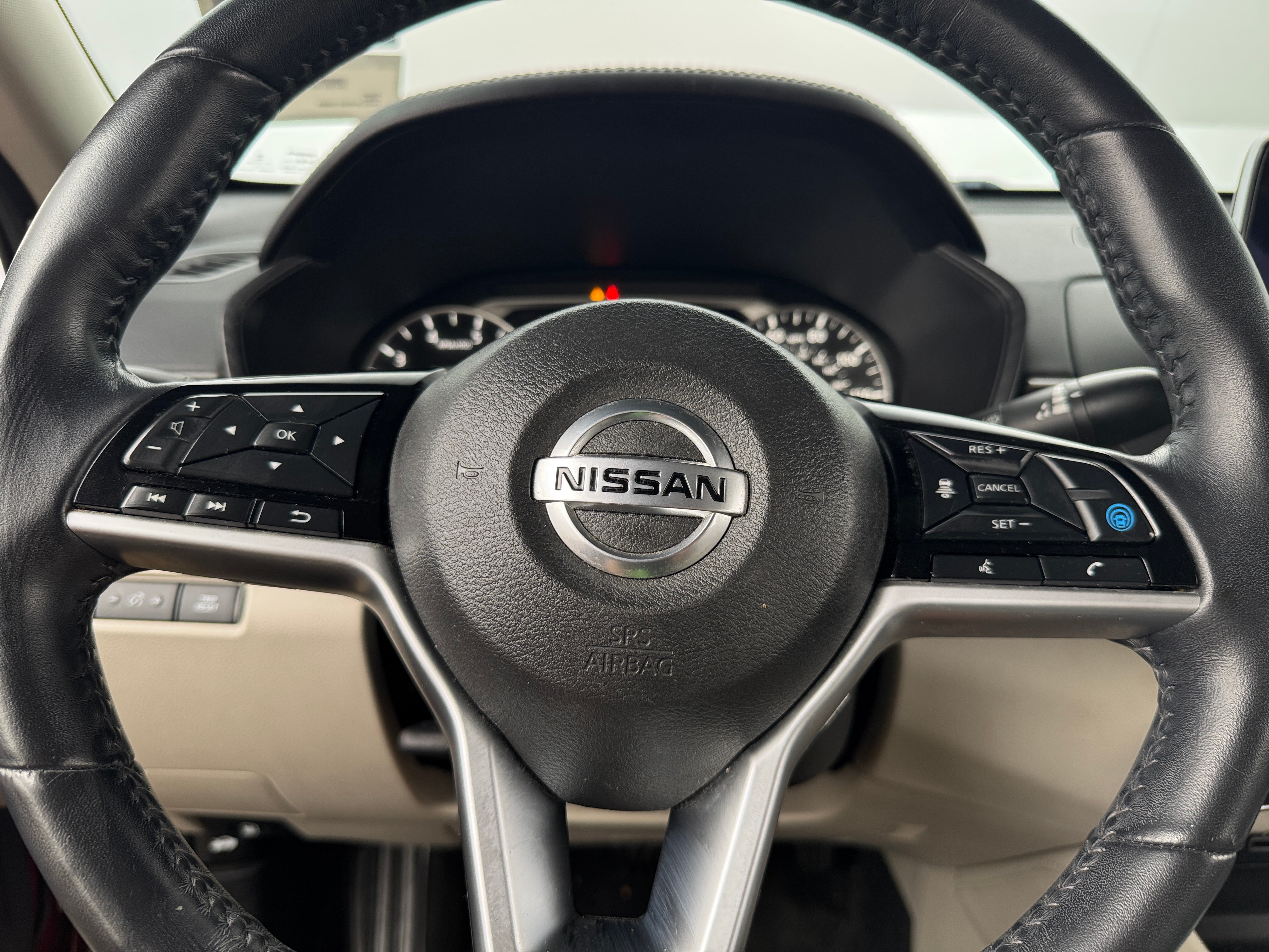 2019 Nissan Altima SL 4