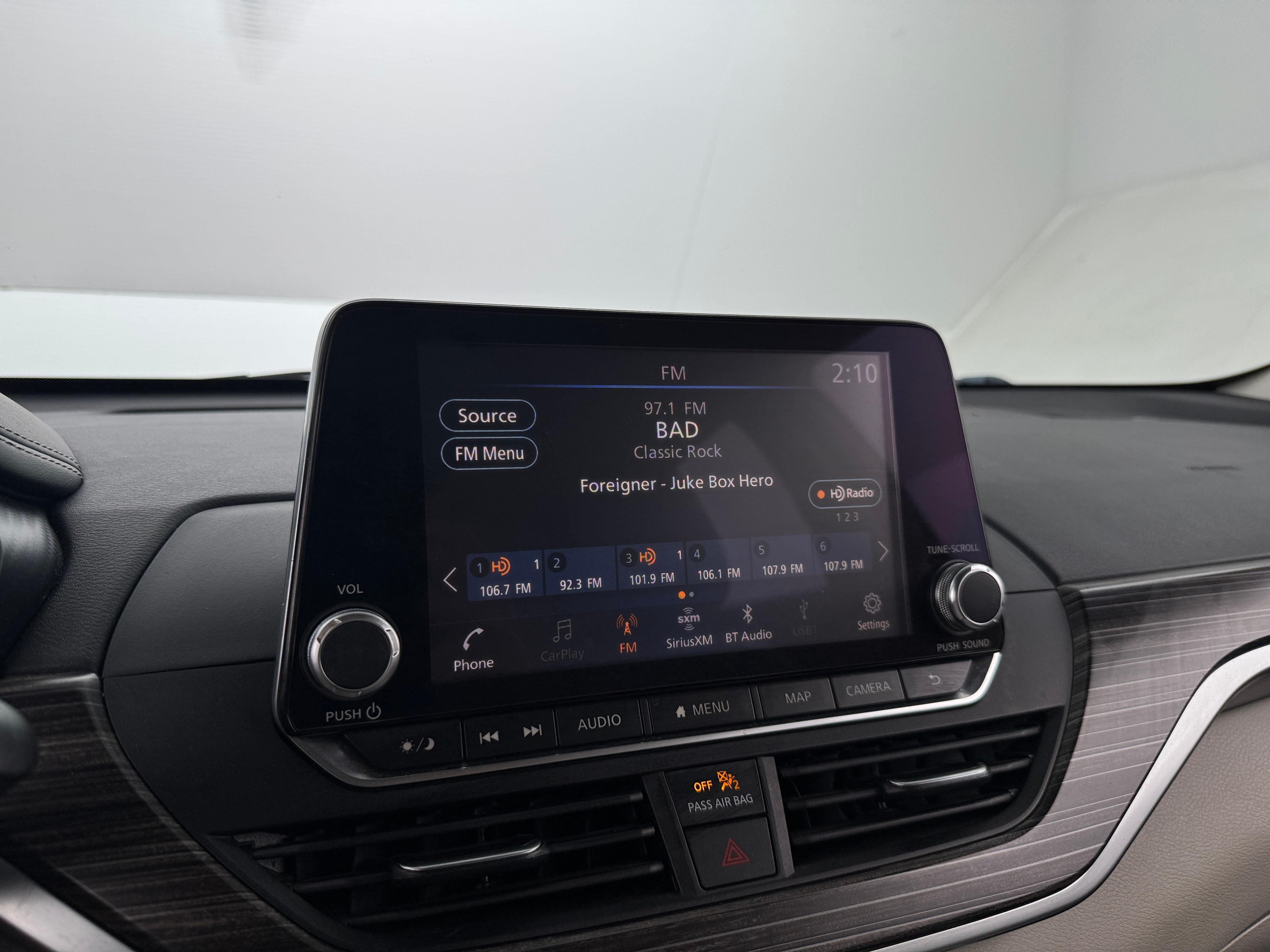 2019 Nissan Altima SL 3
