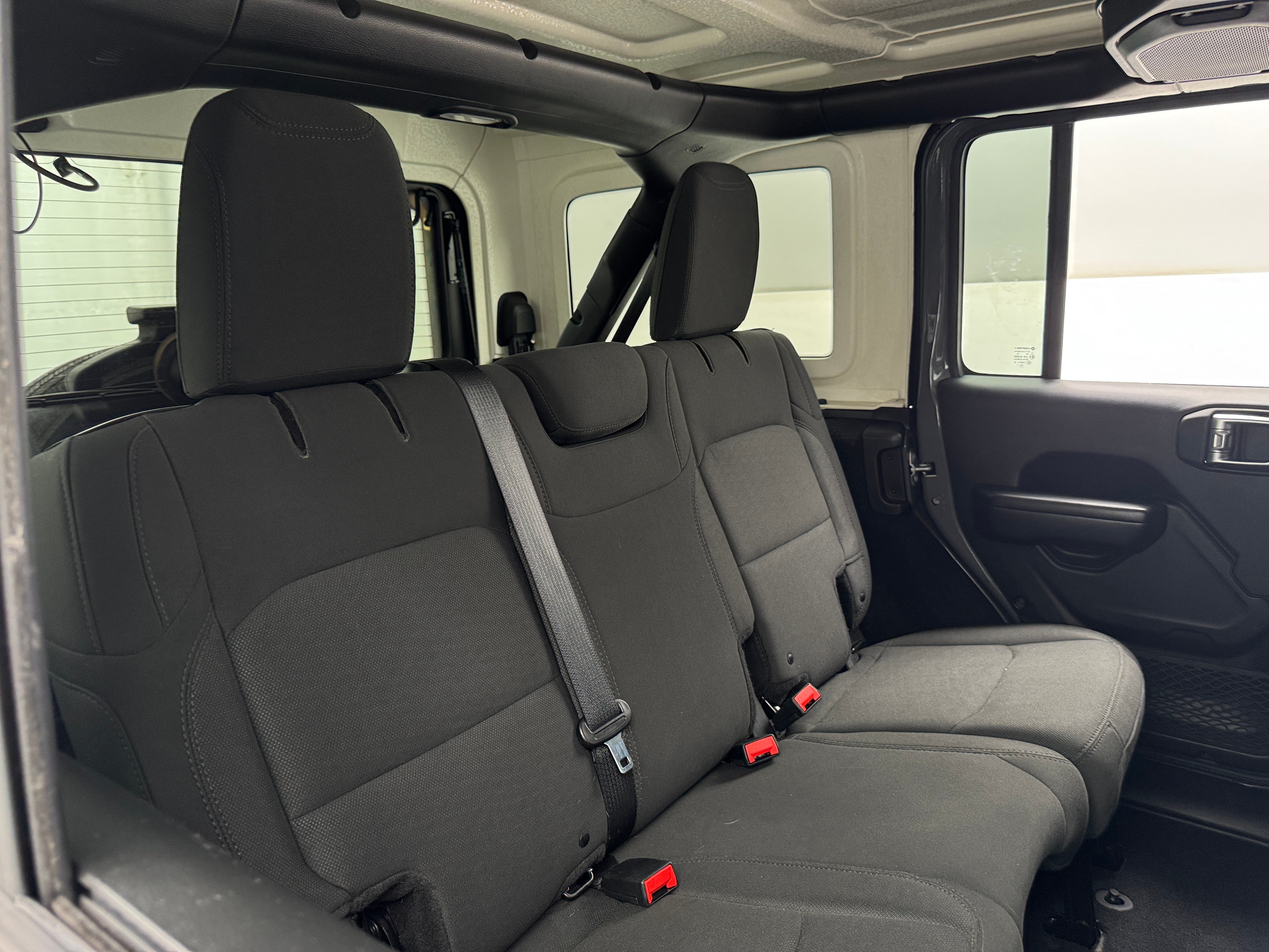 2019 Jeep Wrangler Unlimited Sport S 6
