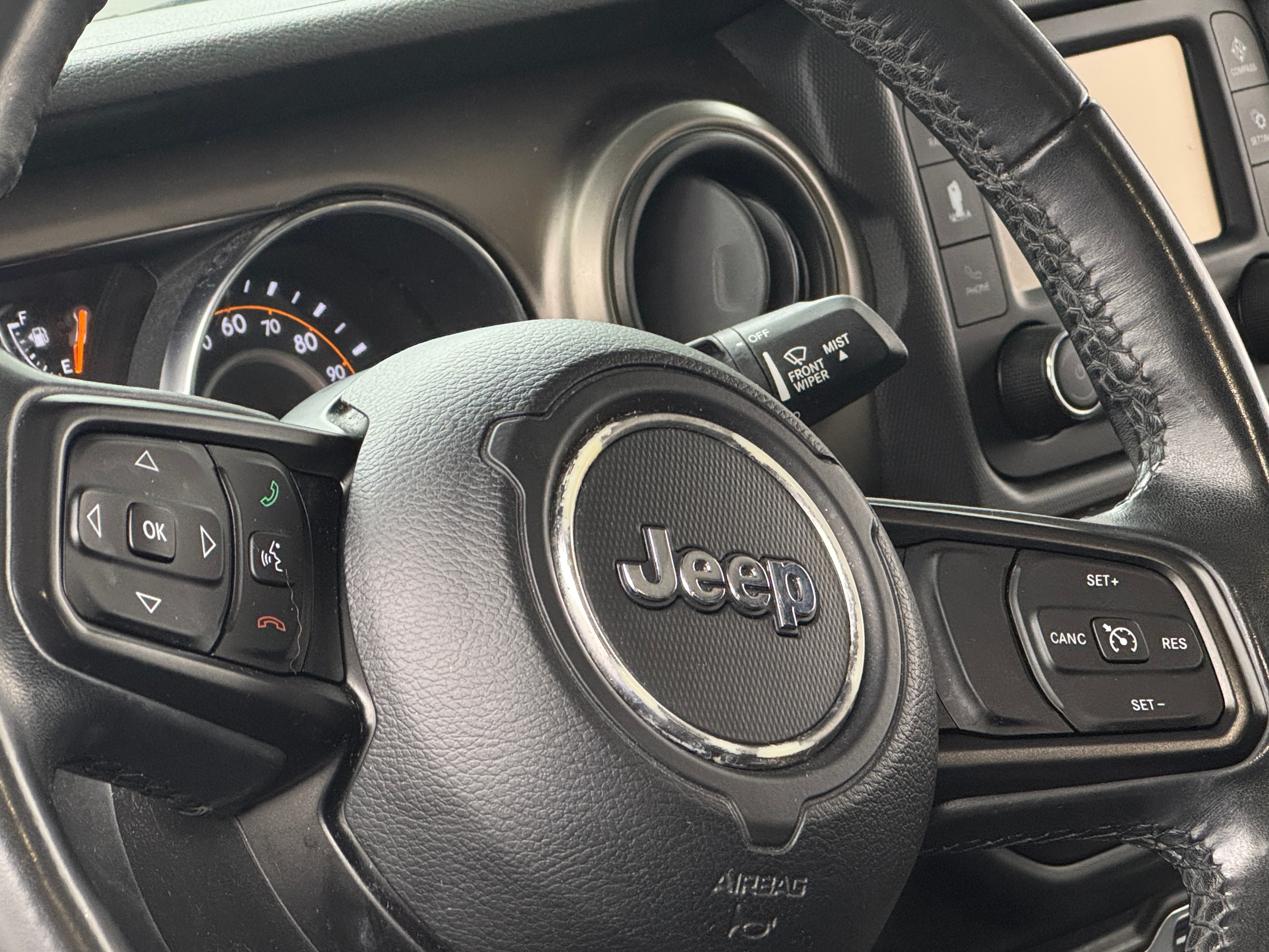 2019 Jeep Wrangler Unlimited Sport S 5