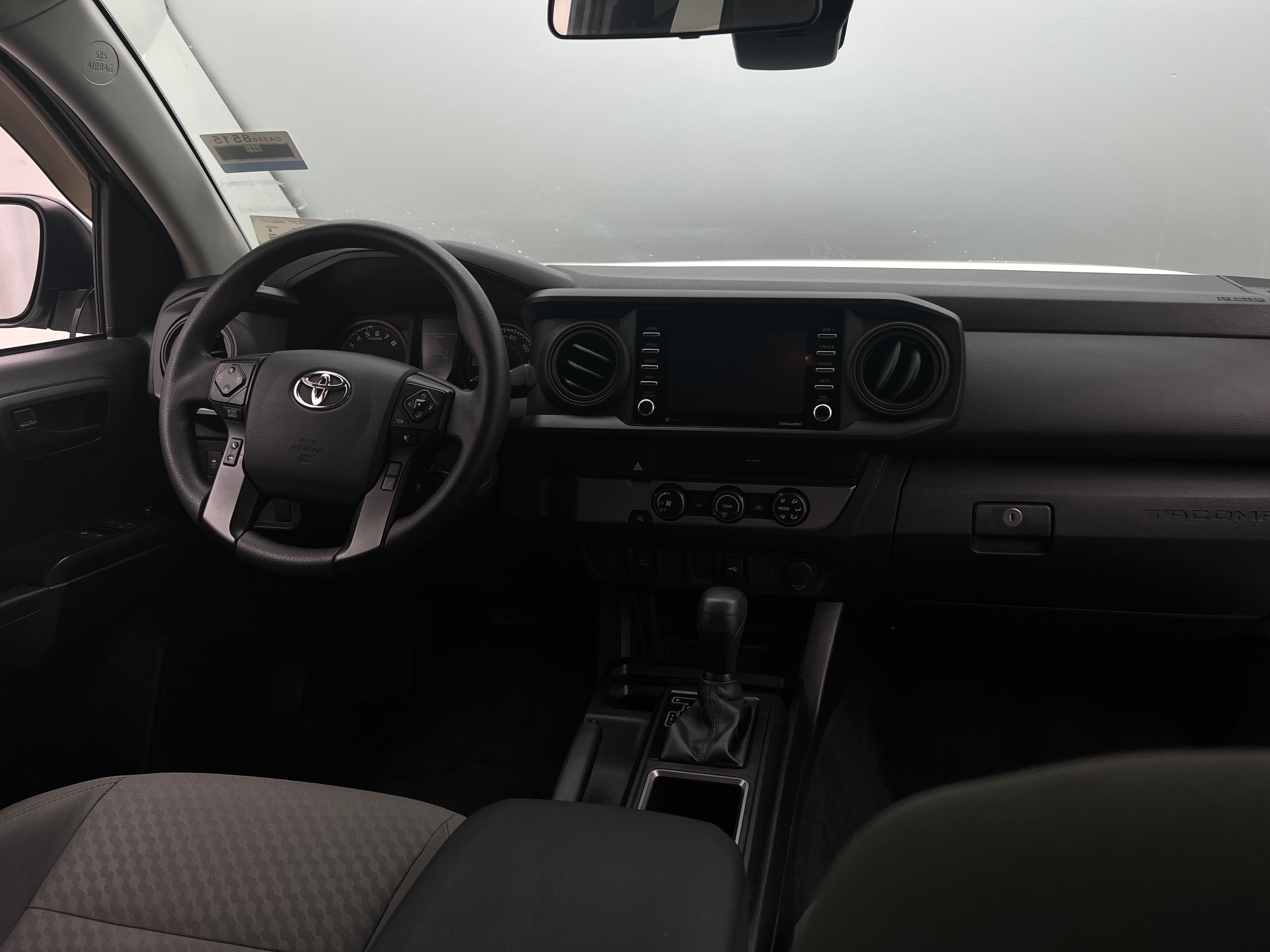 2020 Toyota Tacoma SR 3